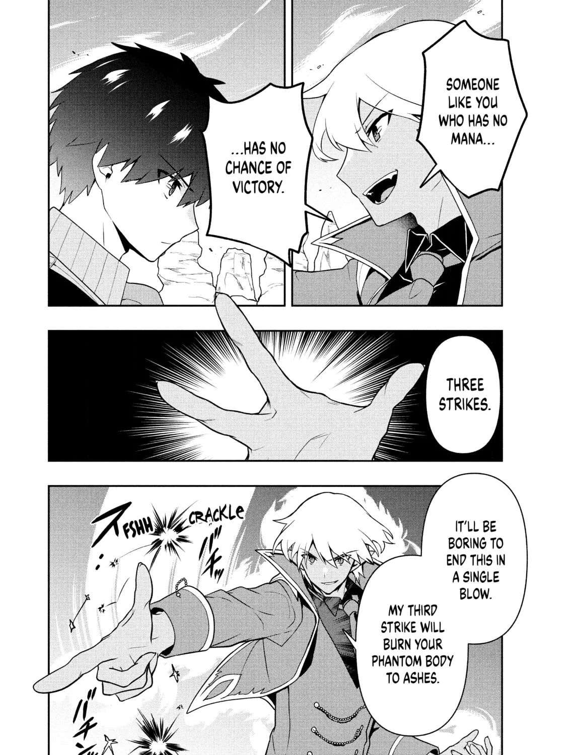The God-Tier Guardian and the Love of Six Princesses Chapter 10 page 15 - 