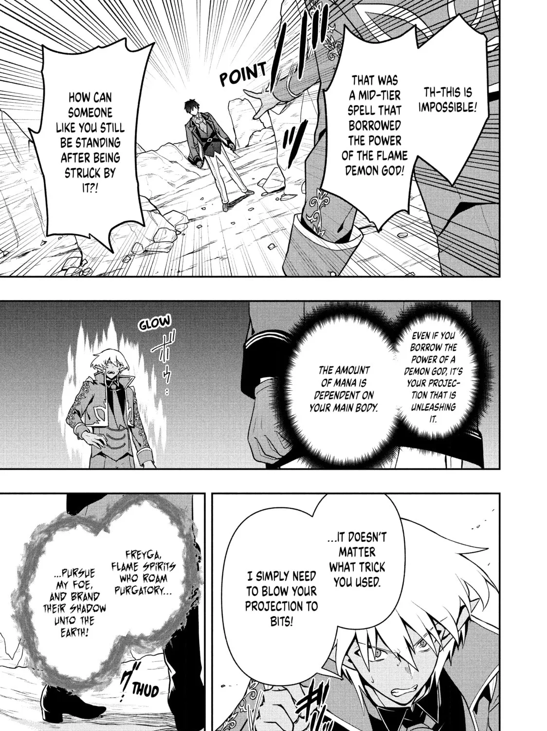 The God-Tier Guardian and the Love of Six Princesses Chapter 10 page 21 - 