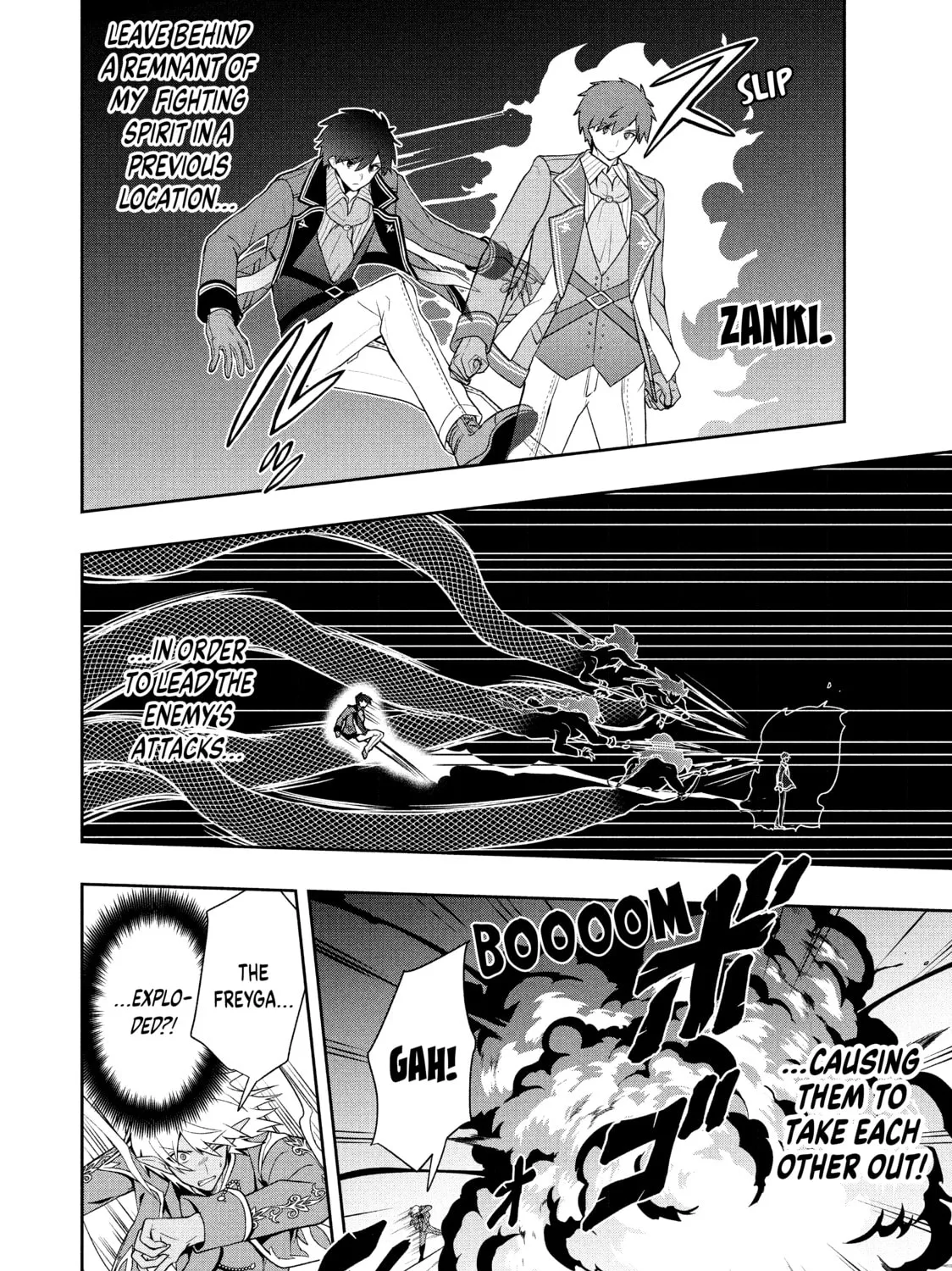 The God-Tier Guardian and the Love of Six Princesses Chapter 10 page 27 - 
