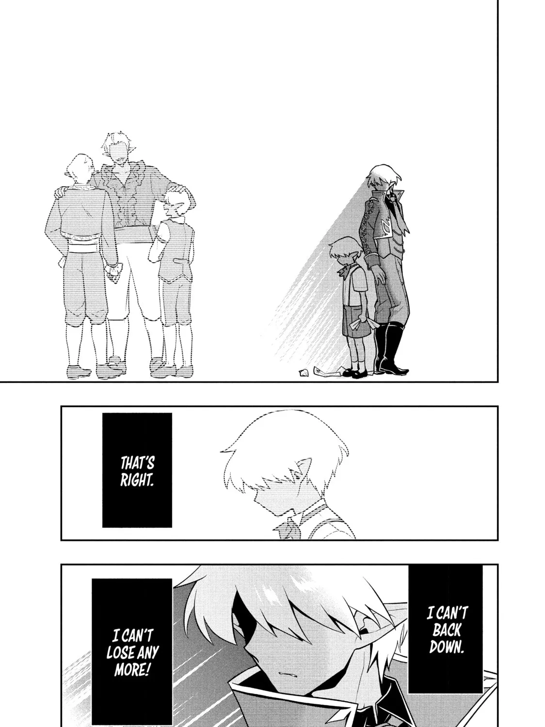 The God-Tier Guardian and the Love of Six Princesses Chapter 10 page 33 - 
