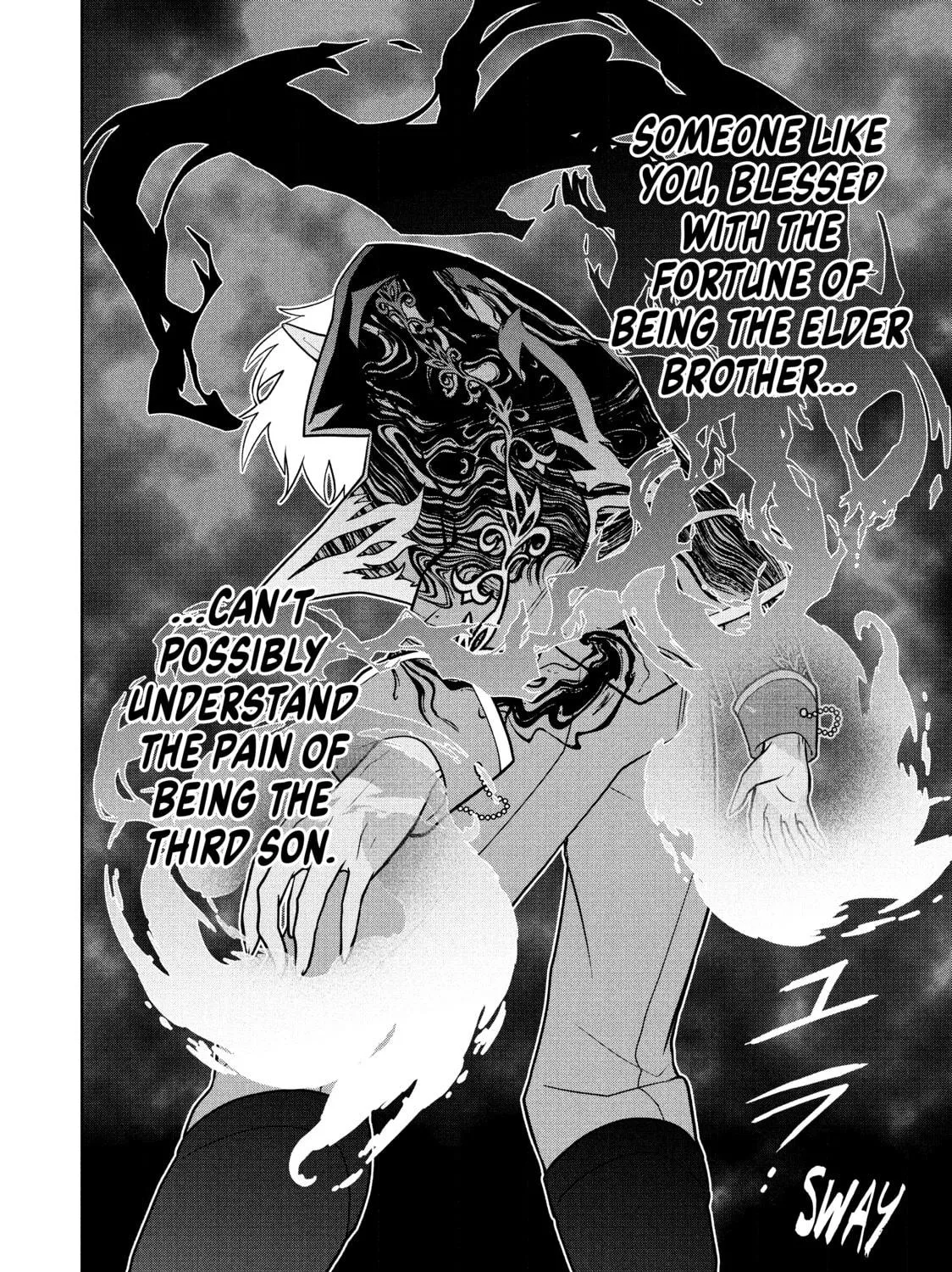 The God-Tier Guardian and the Love of Six Princesses Chapter 10 page 35 - 