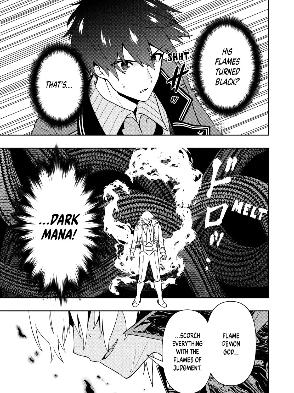 The God-Tier Guardian and the Love of Six Princesses Chapter 10 page 37 - 