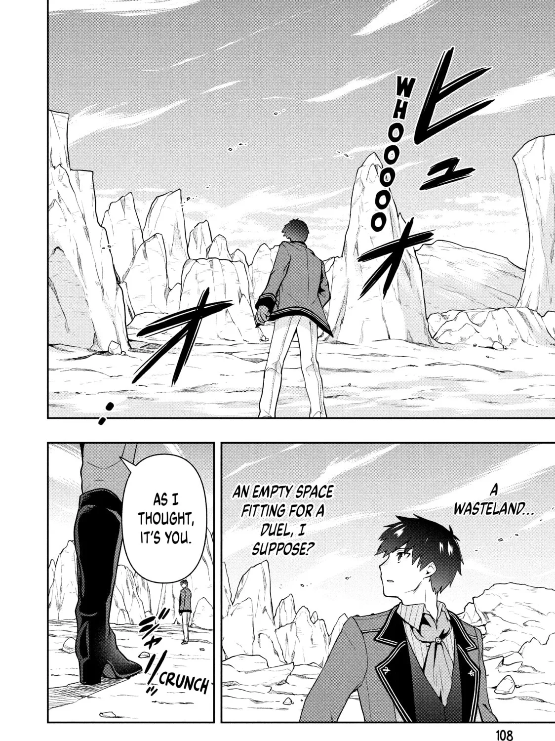 The God-Tier Guardian and the Love of Six Princesses Chapter 10 page 7 - 