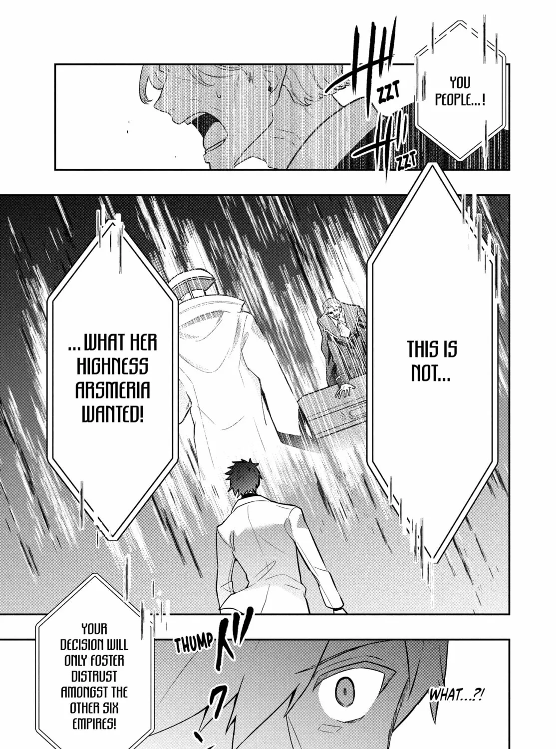 The God-Tier Guardian and the Love of Six Princesses Chapter 100 page 13 - 