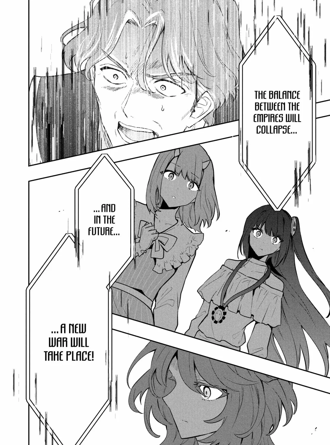 The God-Tier Guardian and the Love of Six Princesses Chapter 100 page 15 - 