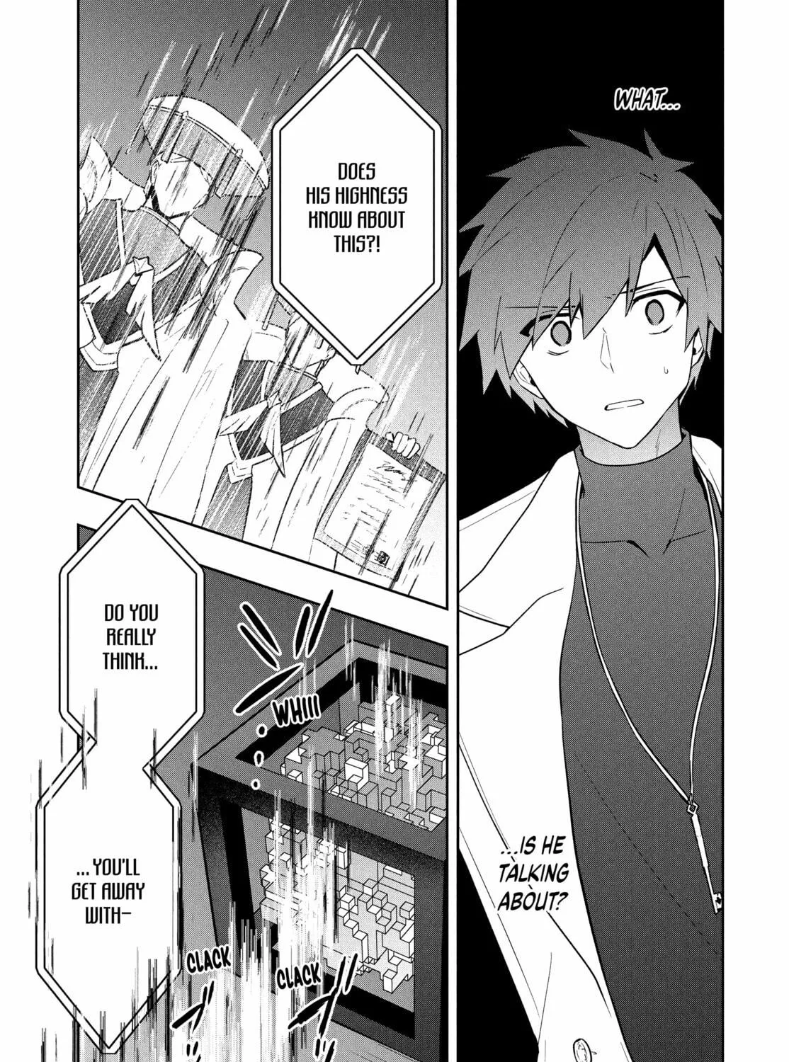 The God-Tier Guardian and the Love of Six Princesses Chapter 100 page 17 - 
