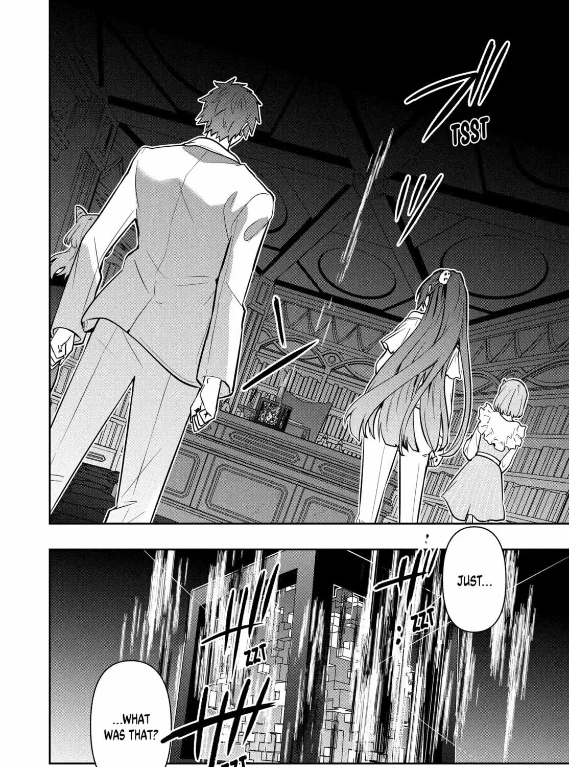 The God-Tier Guardian and the Love of Six Princesses Chapter 100 page 19 - 