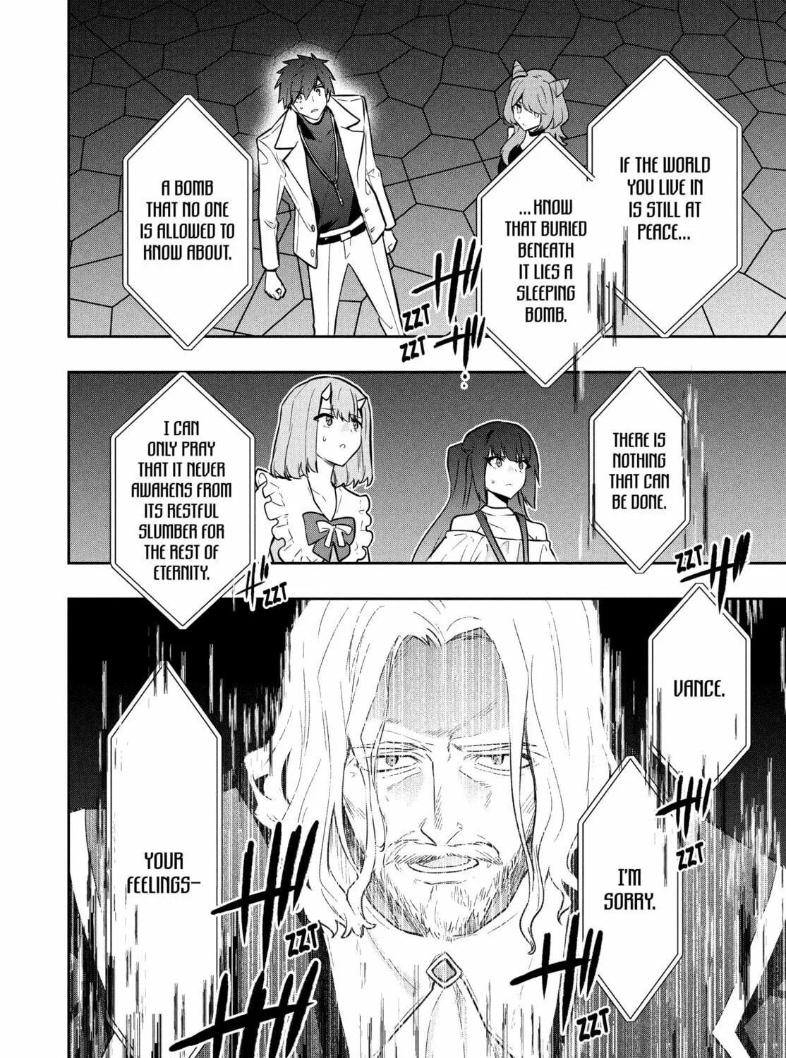 The God-Tier Guardian and the Love of Six Princesses Chapter 100 page 23 - 