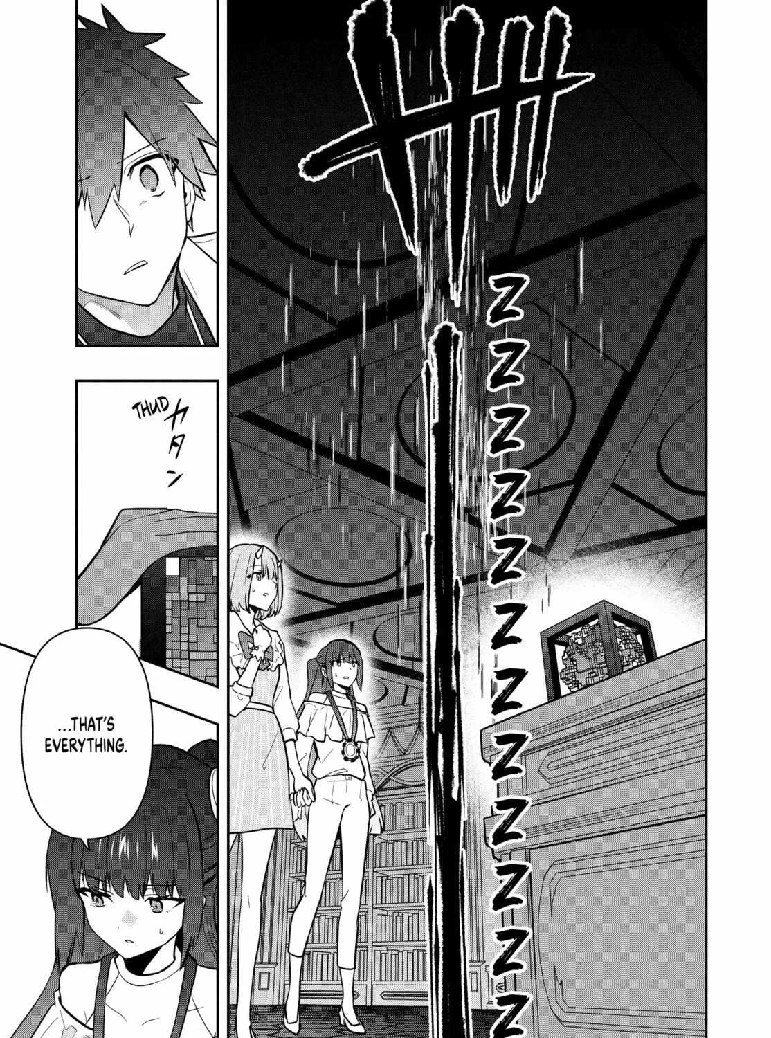 The God-Tier Guardian and the Love of Six Princesses Chapter 100 page 25 - 