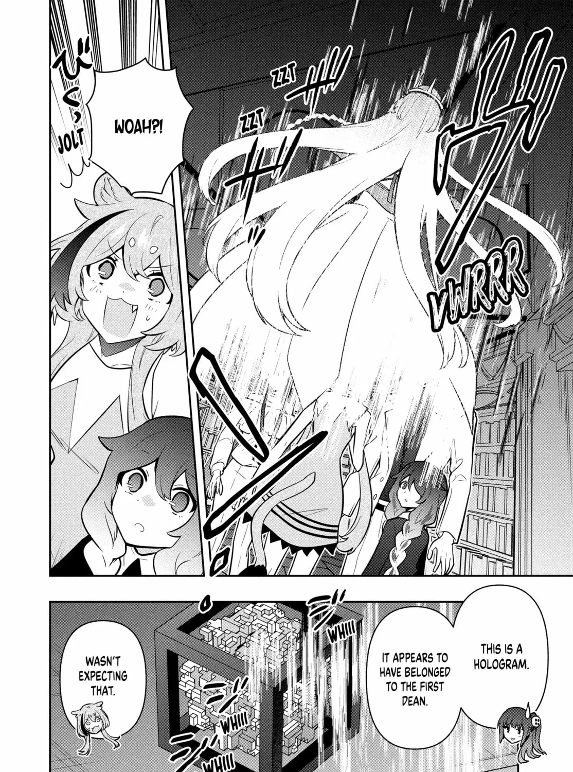 The God-Tier Guardian and the Love of Six Princesses Chapter 100 page 31 - 
