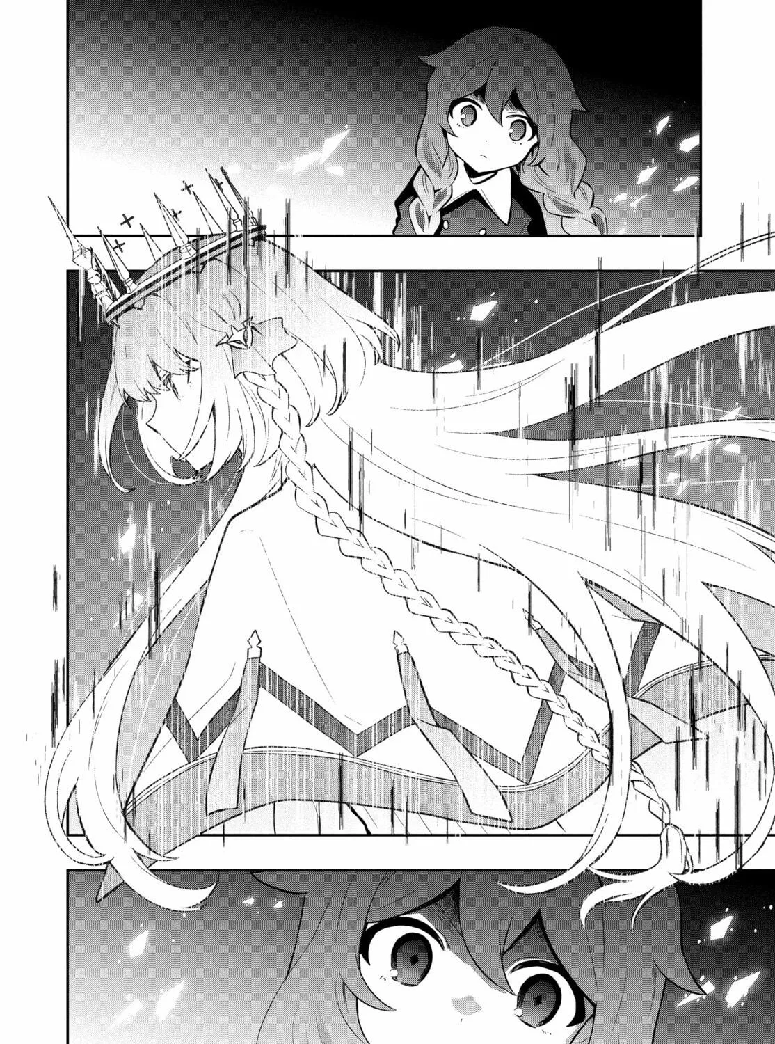 The God-Tier Guardian and the Love of Six Princesses Chapter 100 page 35 - 