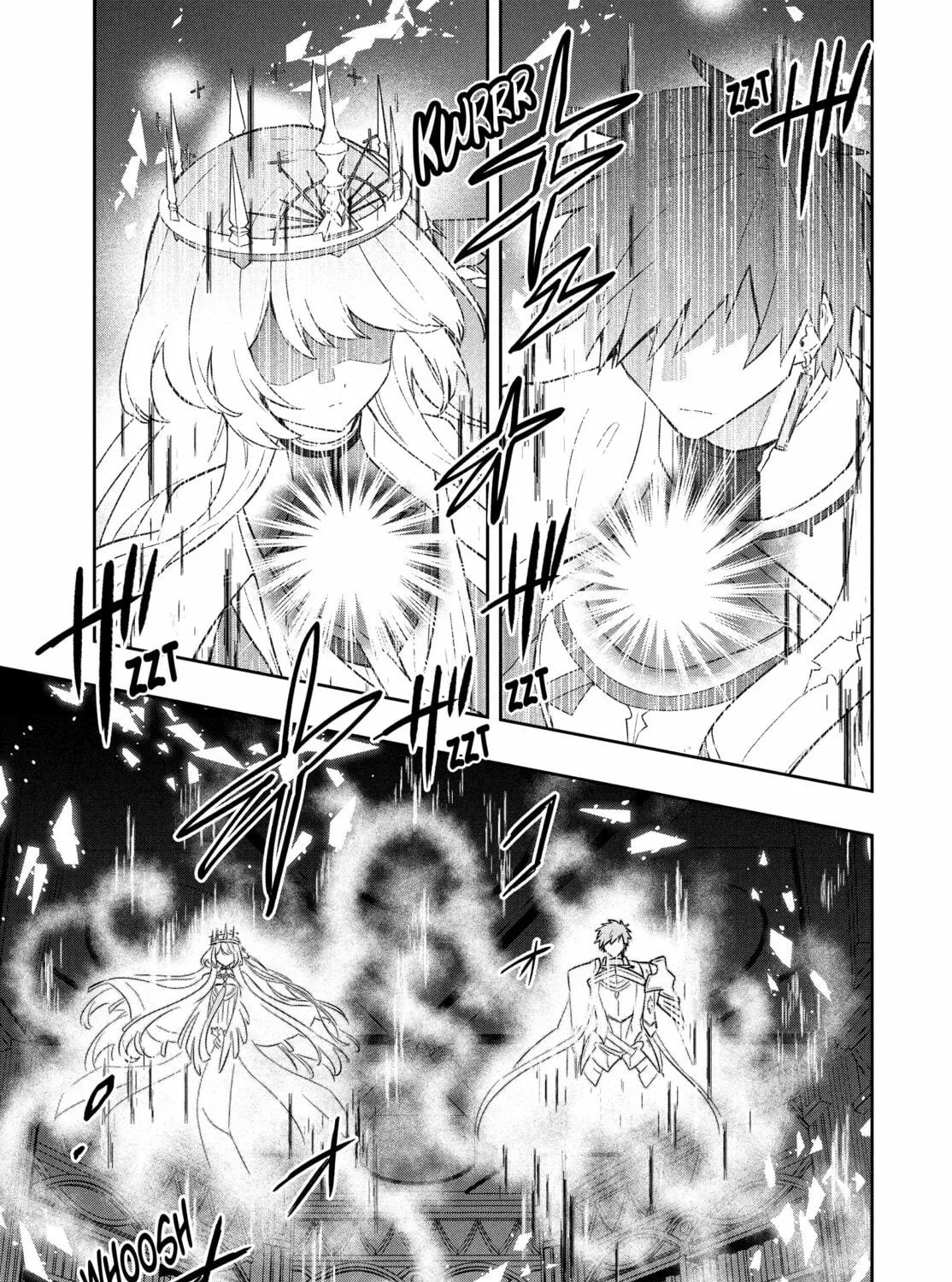 The God-Tier Guardian and the Love of Six Princesses Chapter 100 page 5 - 