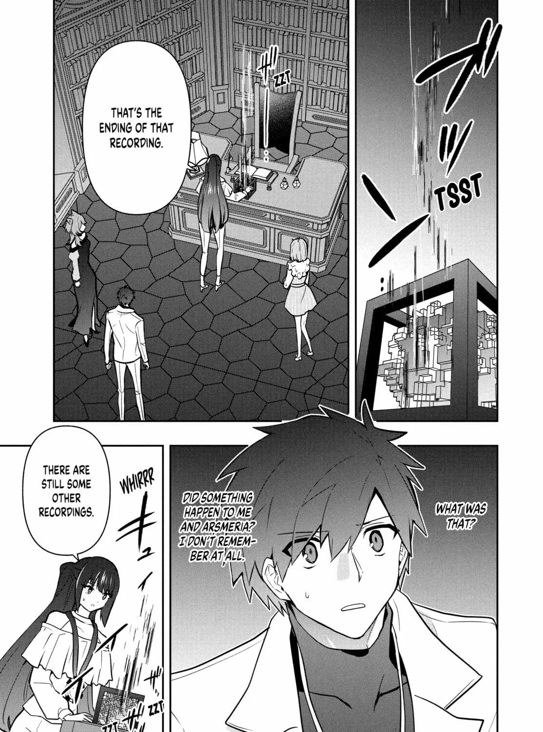 The God-Tier Guardian and the Love of Six Princesses Chapter 100 page 9 - 