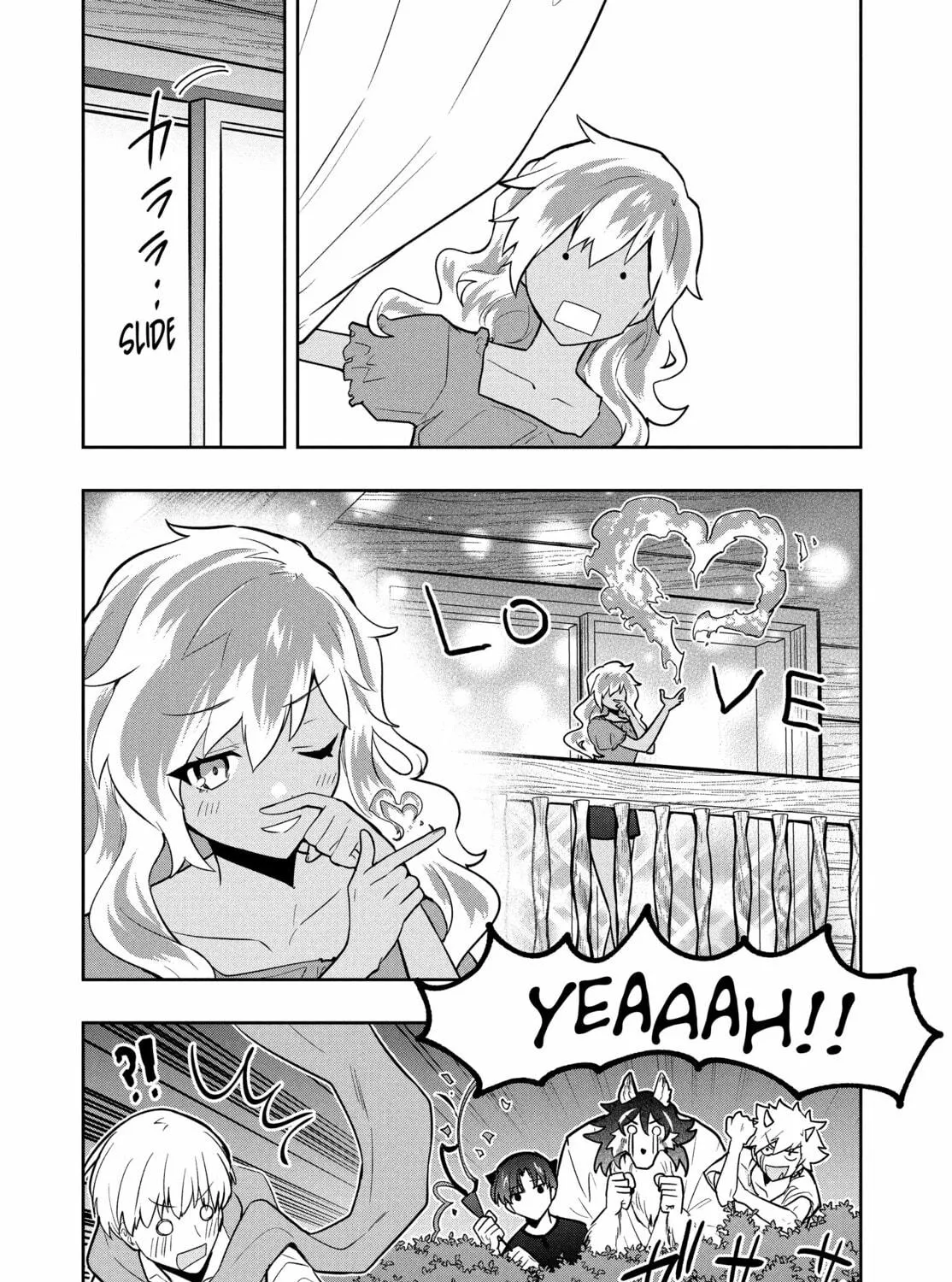The God-Tier Guardian and the Love of Six Princesses Chapter 101 page 11 - 