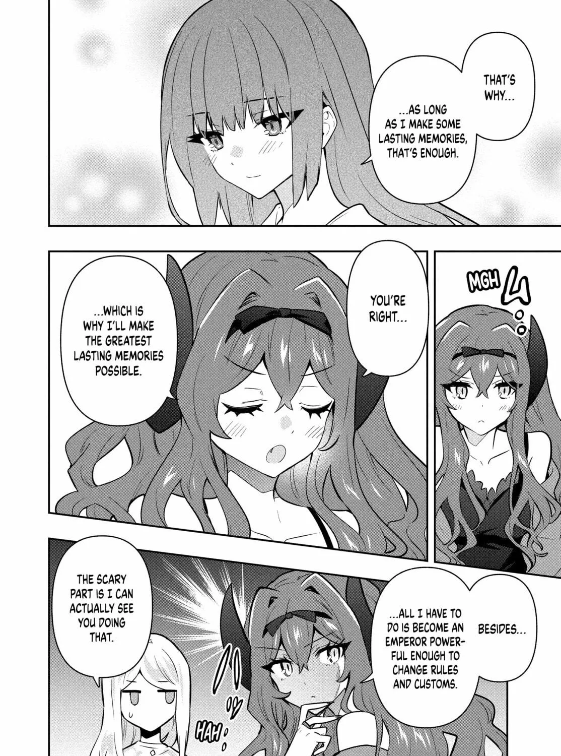 The God-Tier Guardian and the Love of Six Princesses Chapter 101 page 23 - 
