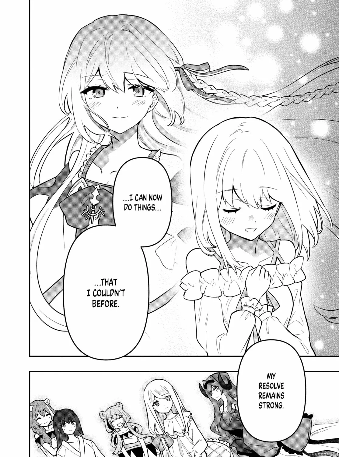 The God-Tier Guardian and the Love of Six Princesses Chapter 101 page 27 - 