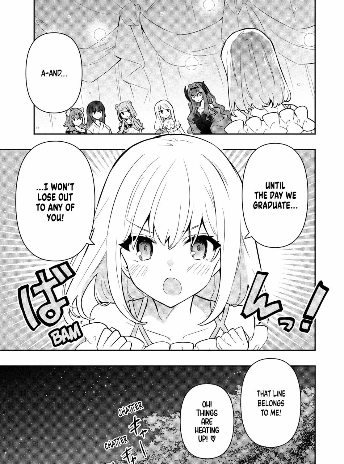 The God-Tier Guardian and the Love of Six Princesses Chapter 101 page 29 - 