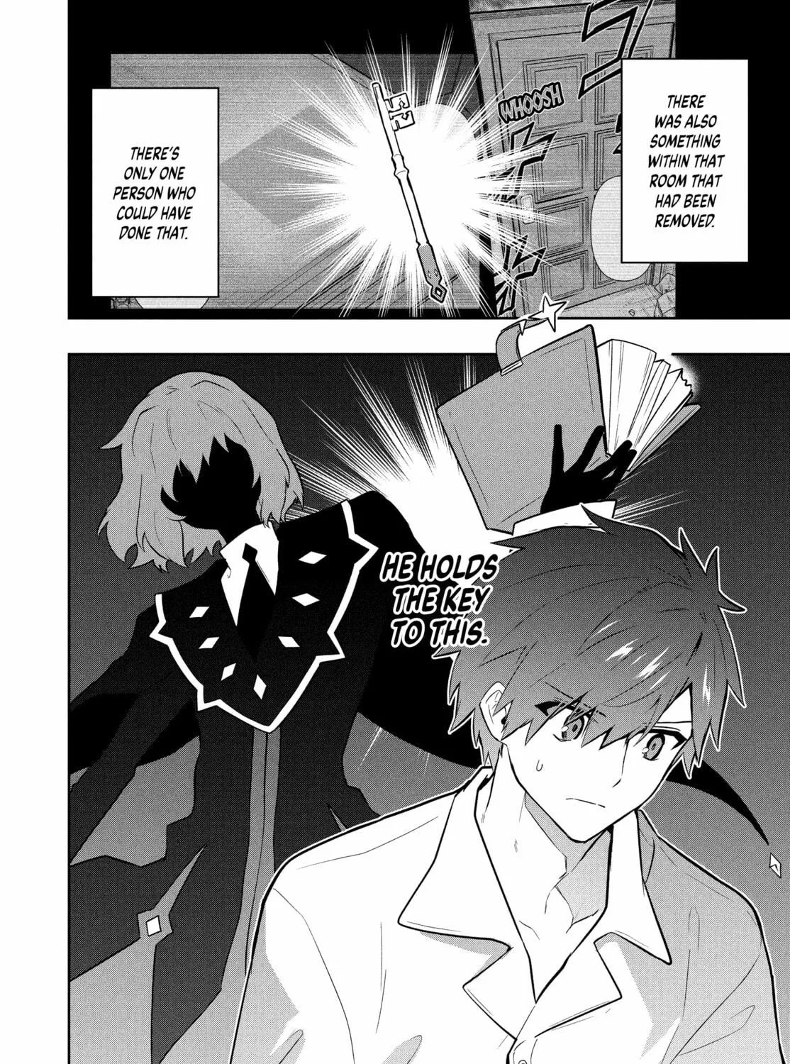 The God-Tier Guardian and the Love of Six Princesses Chapter 101 page 35 - 
