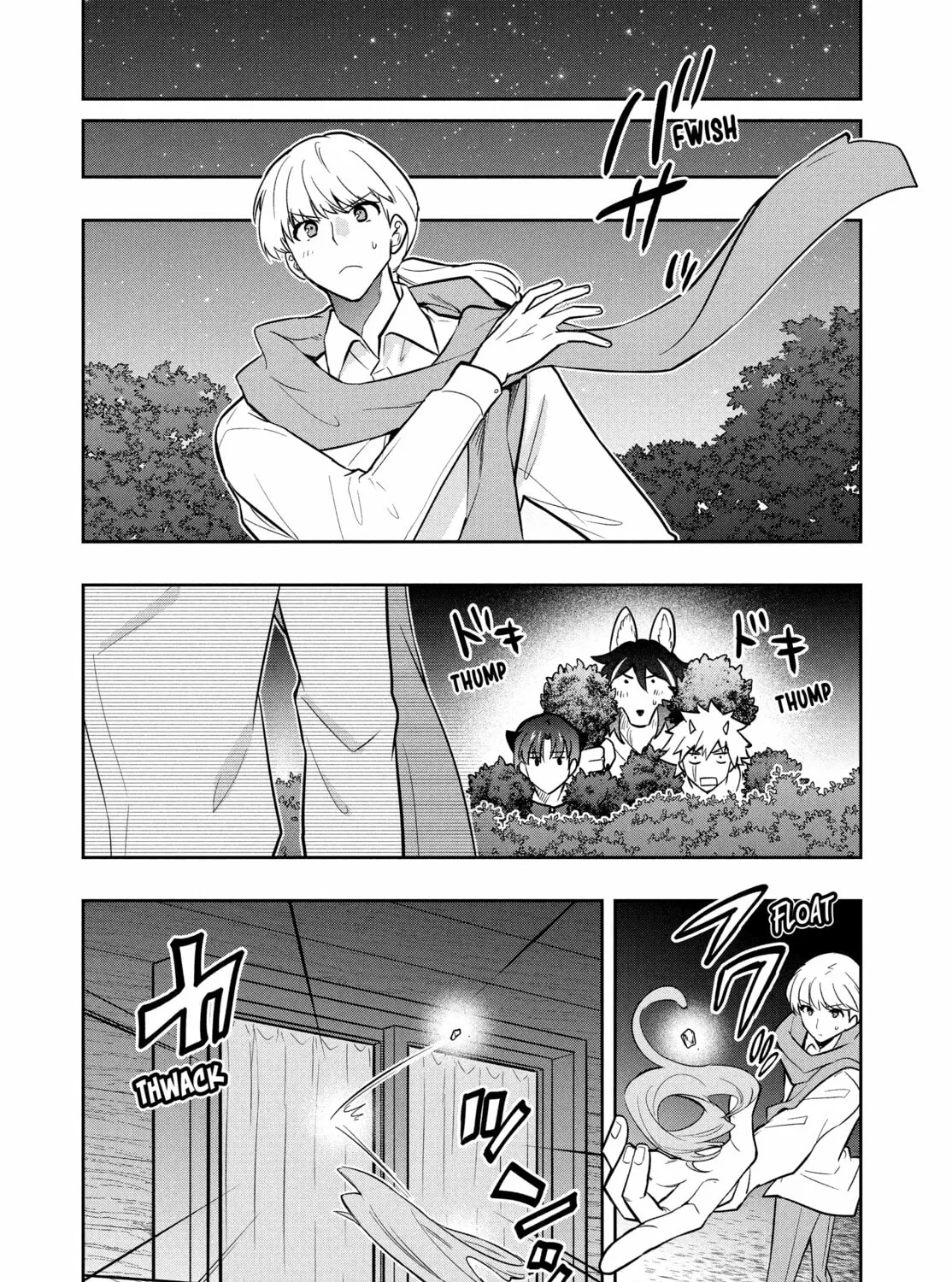 The God-Tier Guardian and the Love of Six Princesses Chapter 101 page 7 - 