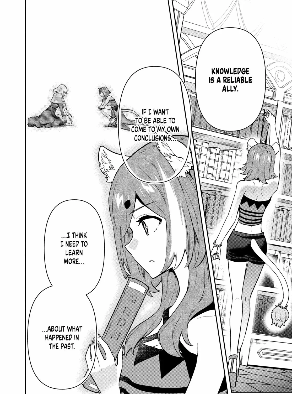The God-Tier Guardian and the Love of Six Princesses Chapter 102 page 15 - 