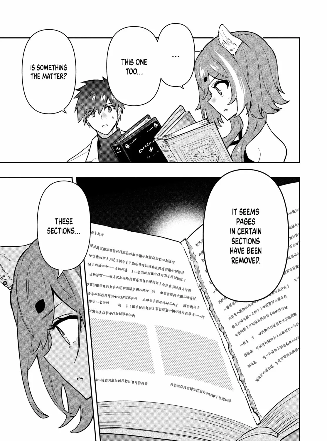 The God-Tier Guardian and the Love of Six Princesses Chapter 102 page 21 - 