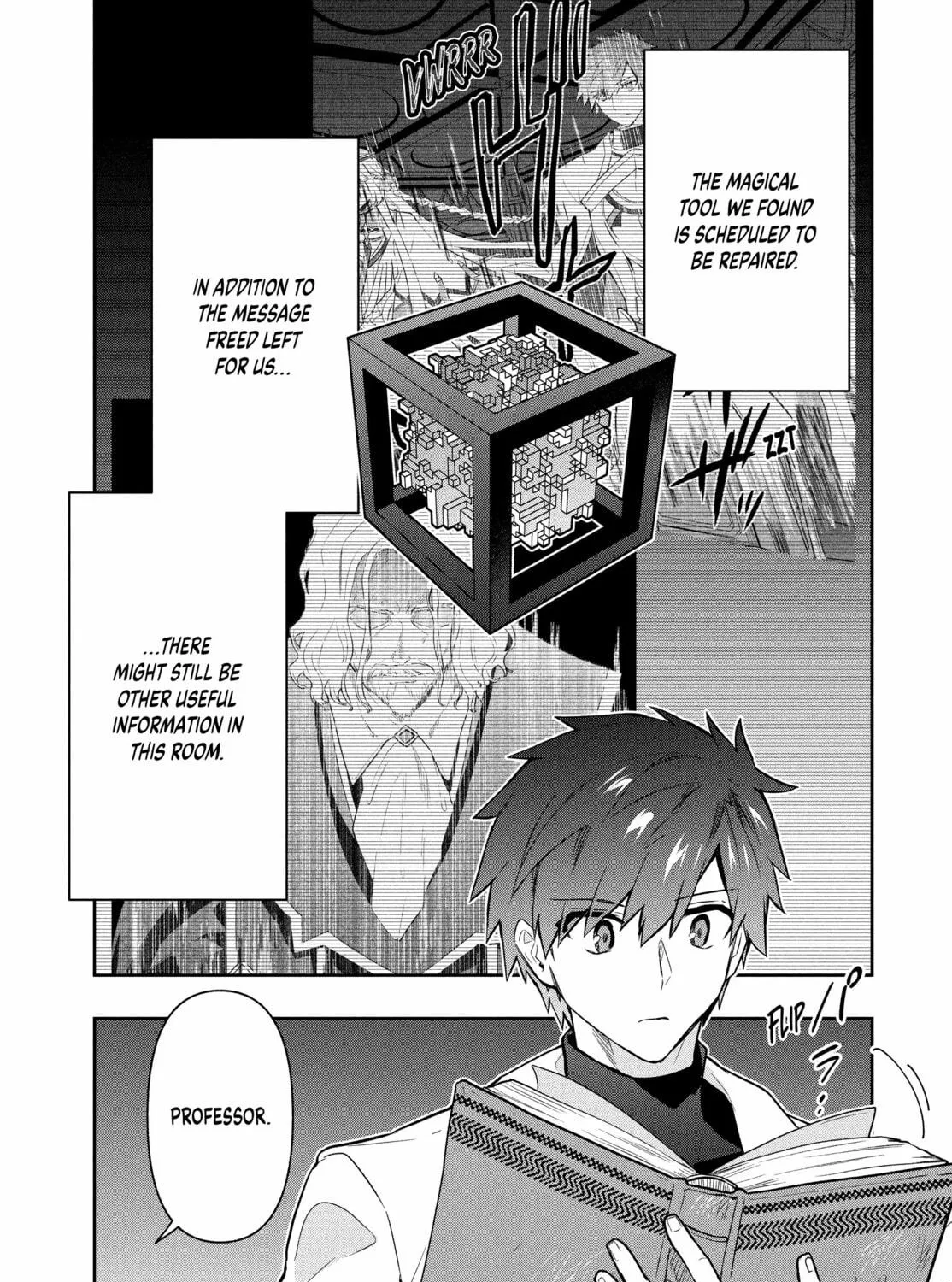 The God-Tier Guardian and the Love of Six Princesses Chapter 102 page 5 - 