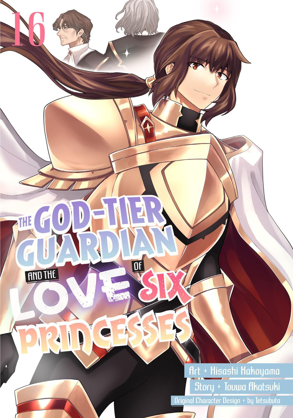 The God-Tier Guardian and the Love of Six Princesses Chapter 103 page 1 - 