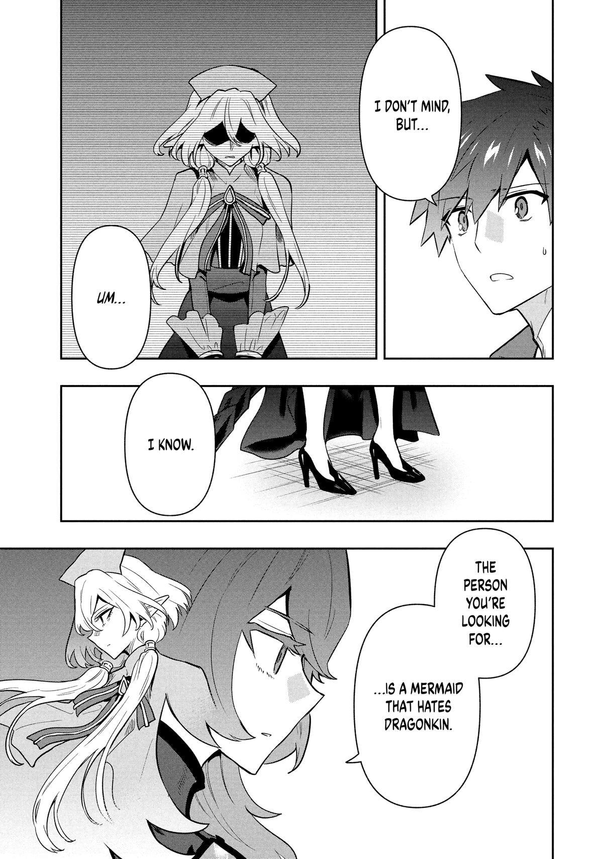 The God-Tier Guardian and the Love of Six Princesses Chapter 103 page 7 - 