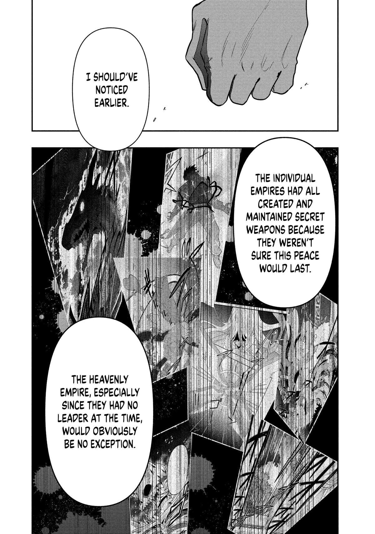 The God-Tier Guardian and the Love of Six Princesses Chapter 104 page 4 - 