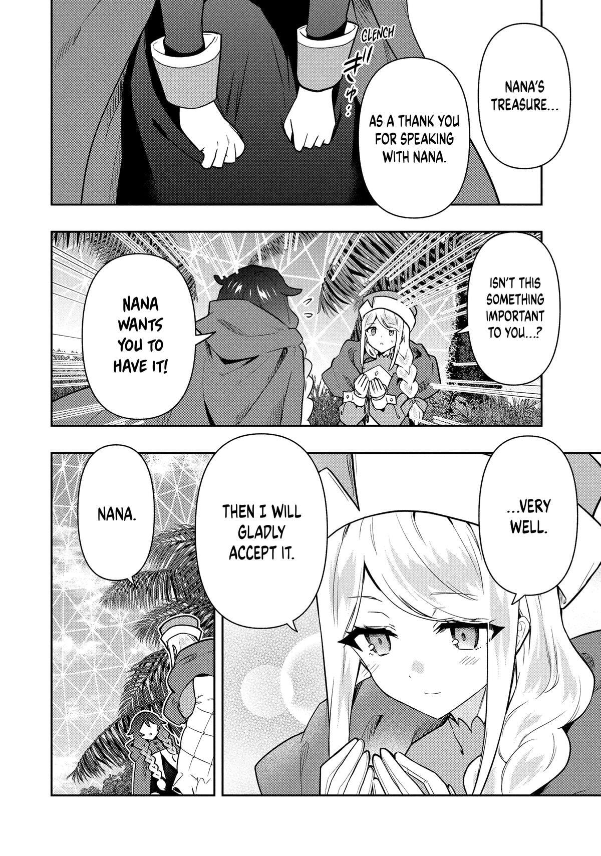 The God-Tier Guardian and the Love of Six Princesses Chapter 106 page 14 - 