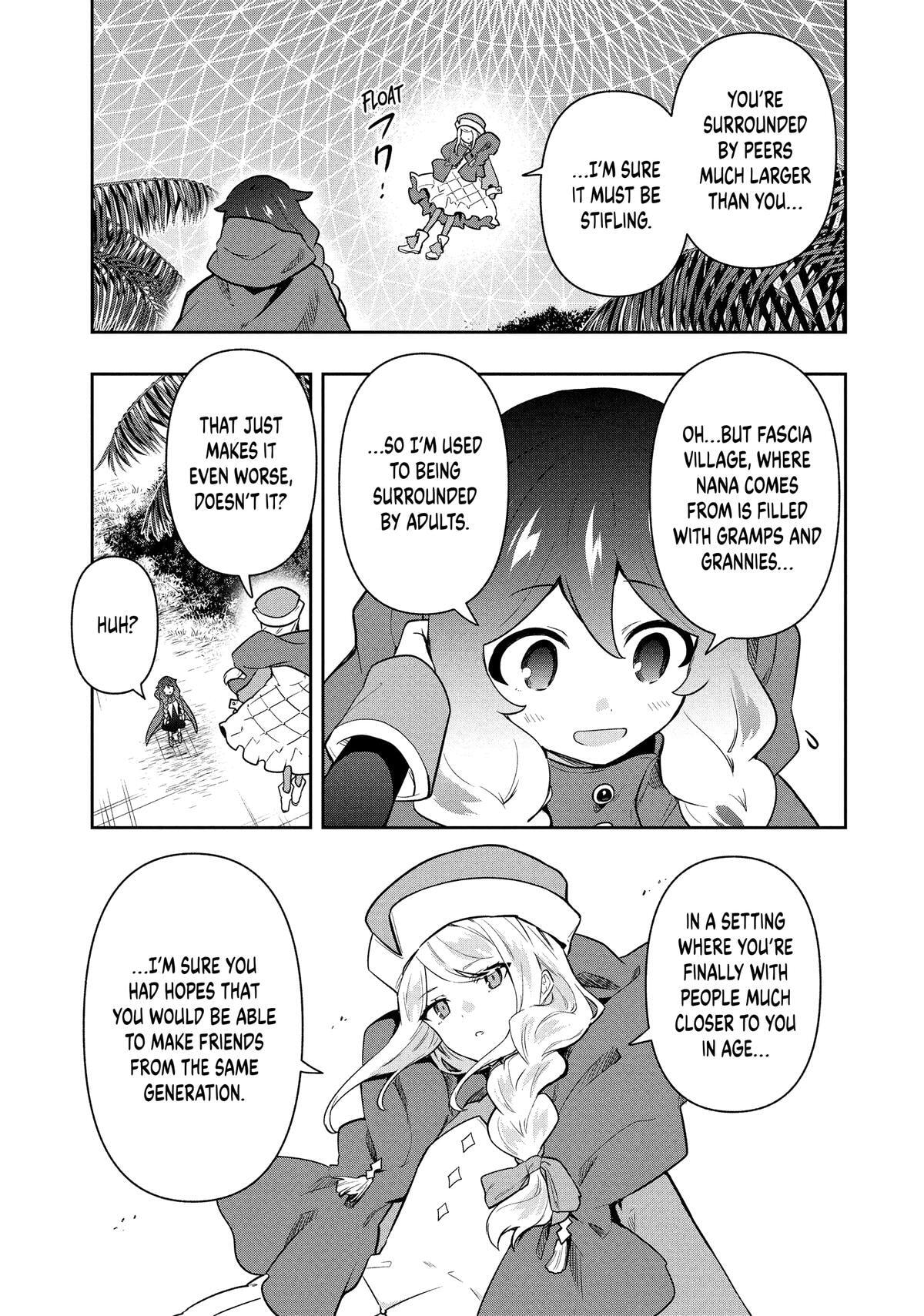 The God-Tier Guardian and the Love of Six Princesses Chapter 106 page 7 - 