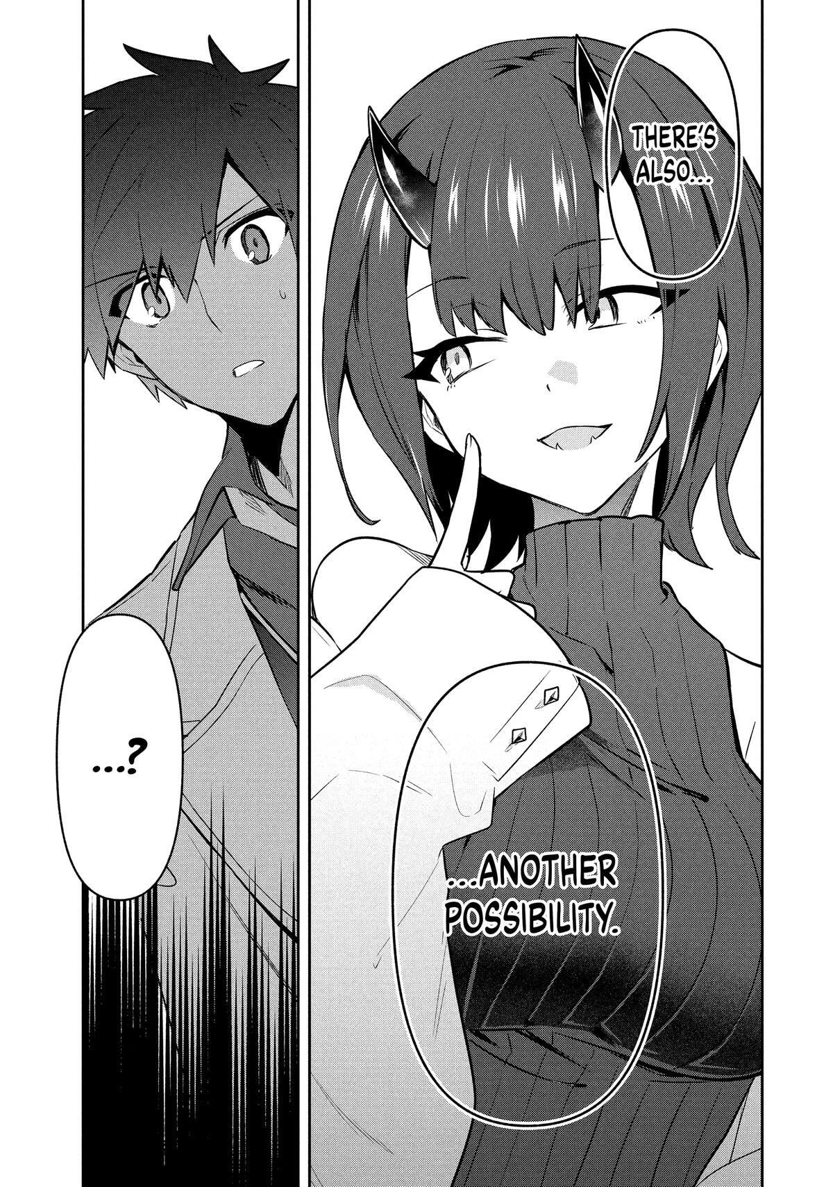 The God-Tier Guardian and the Love of Six Princesses Chapter 108 page 11 - 