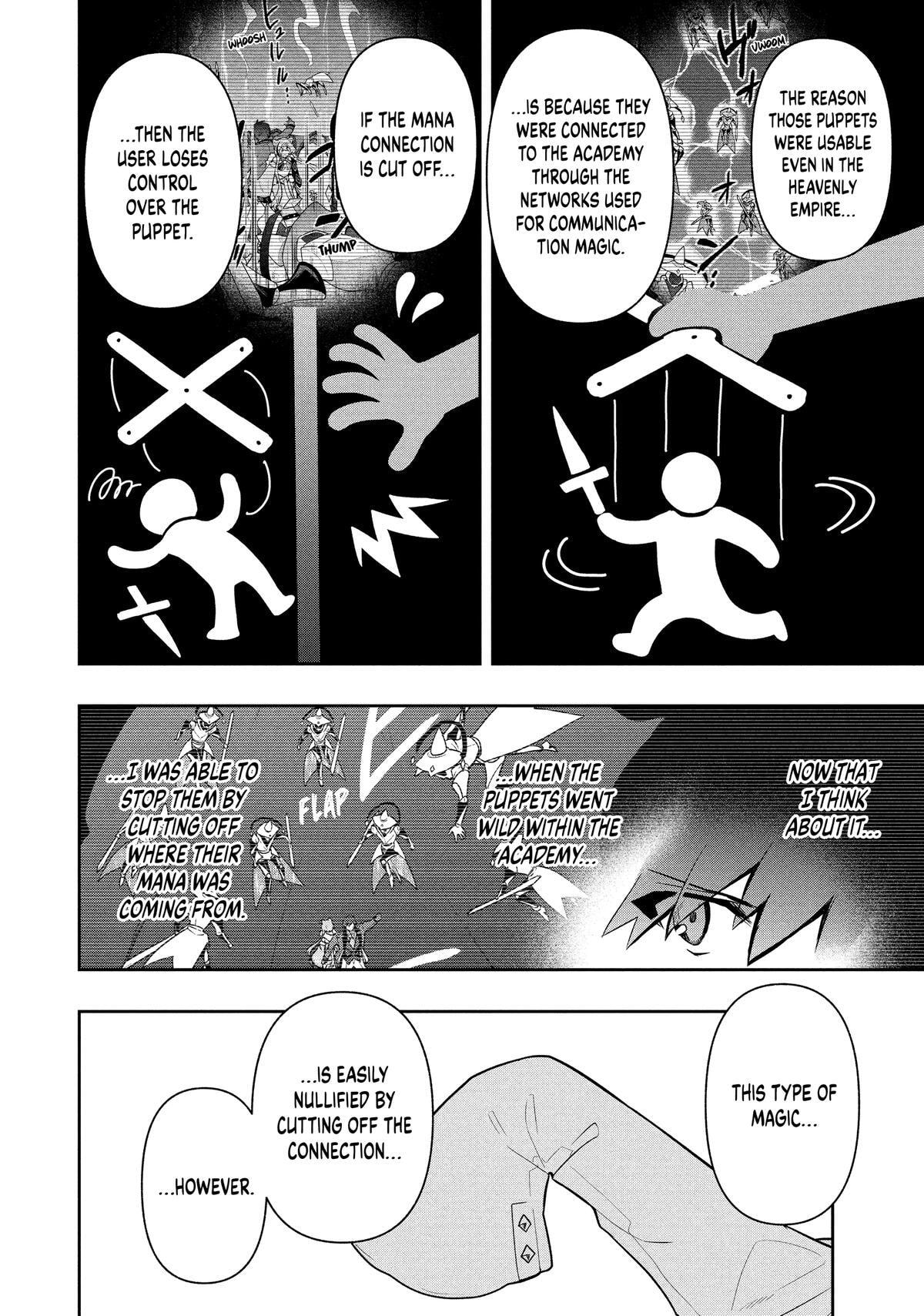 The God-Tier Guardian and the Love of Six Princesses Chapter 108 page 10 - 