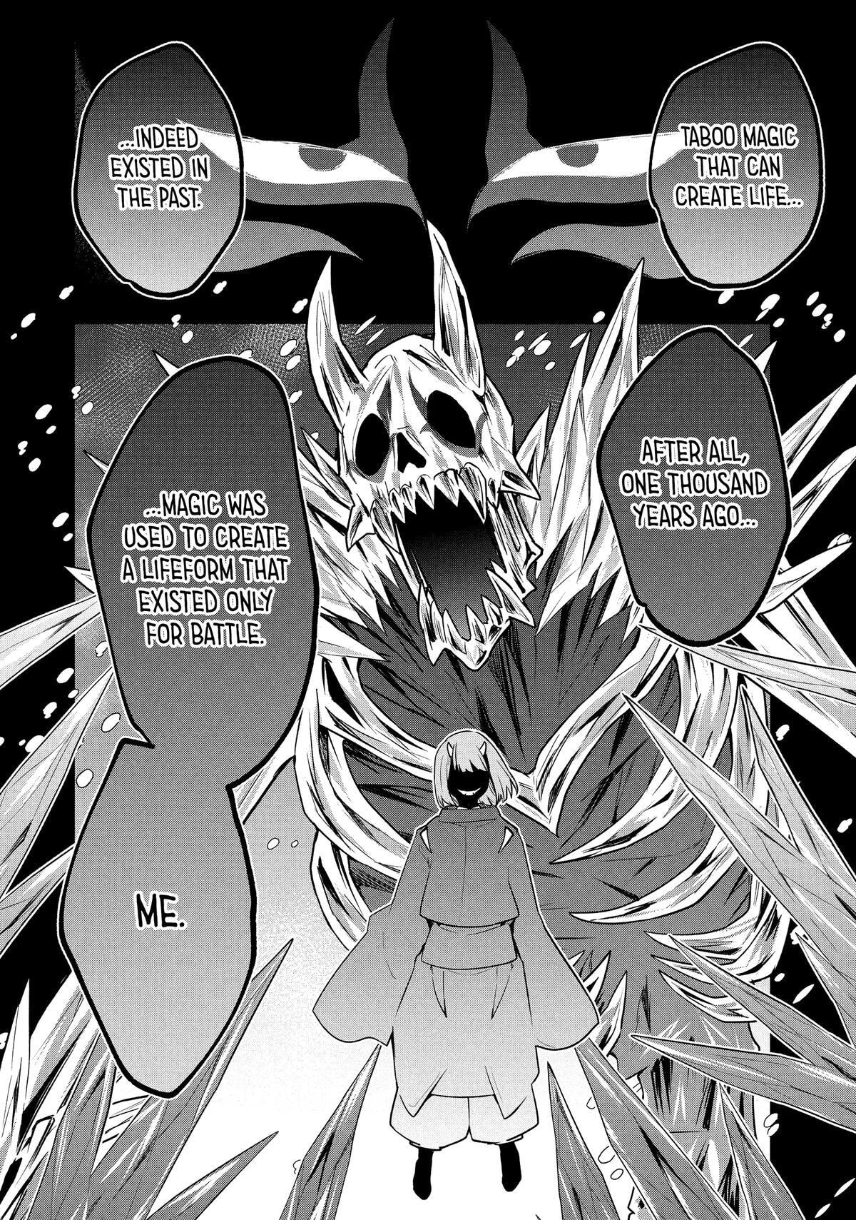 The God-Tier Guardian and the Love of Six Princesses Chapter 109 page 4 - 