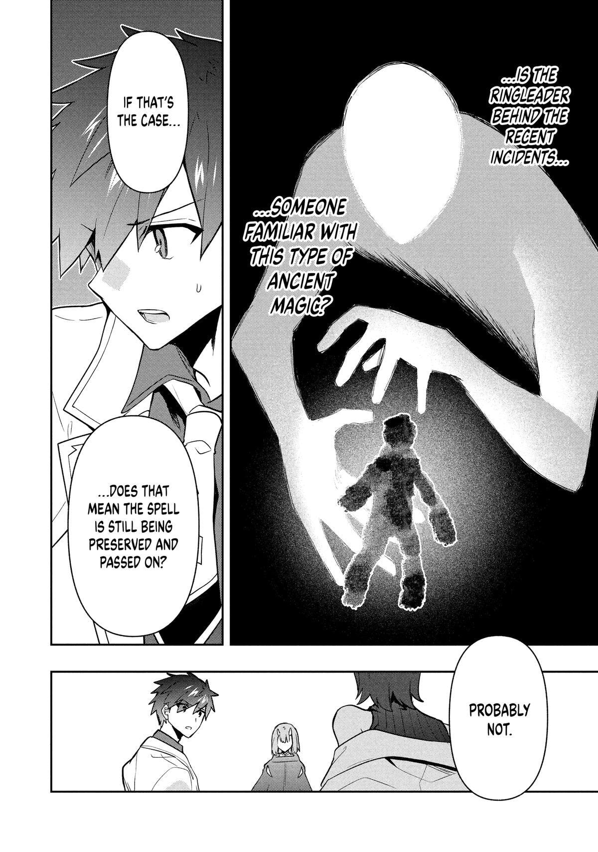 The God-Tier Guardian and the Love of Six Princesses Chapter 109 page 8 - 