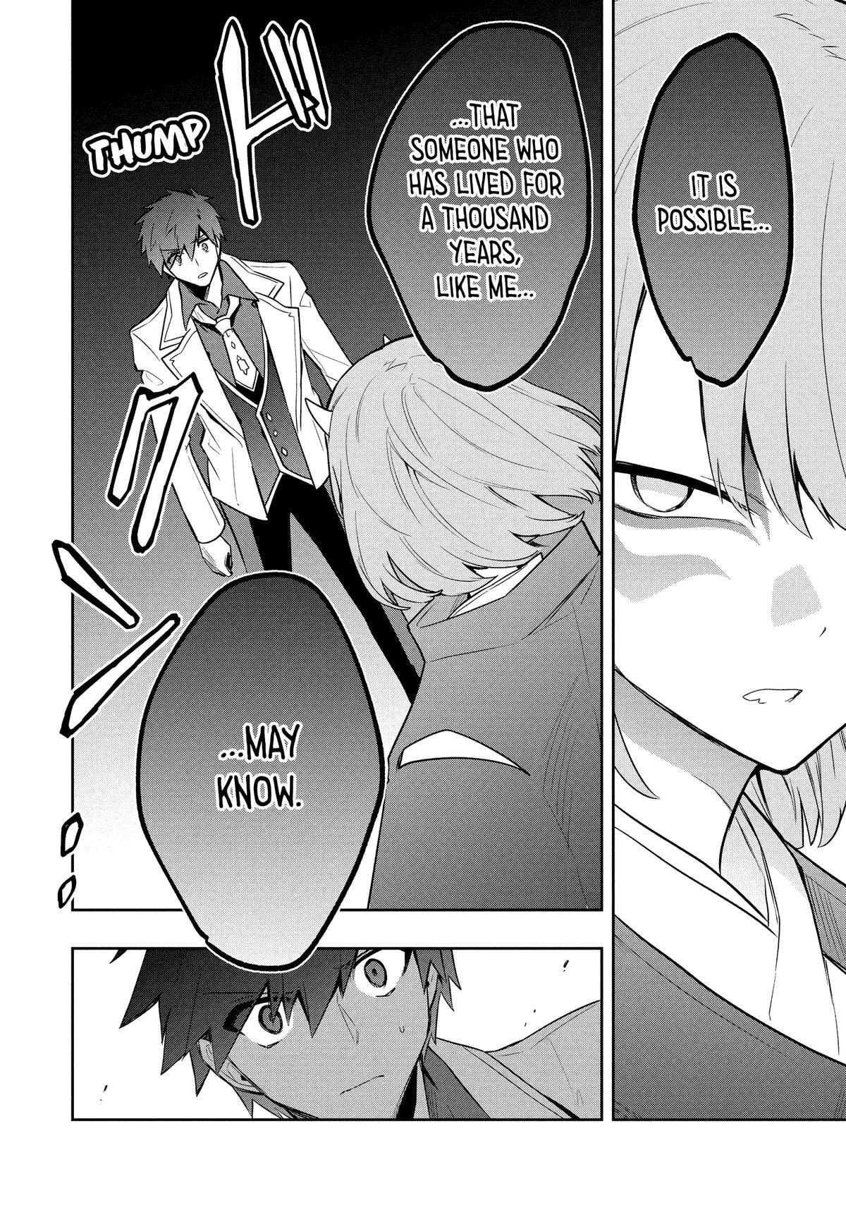 The God-Tier Guardian and the Love of Six Princesses Chapter 109 page 10 - 