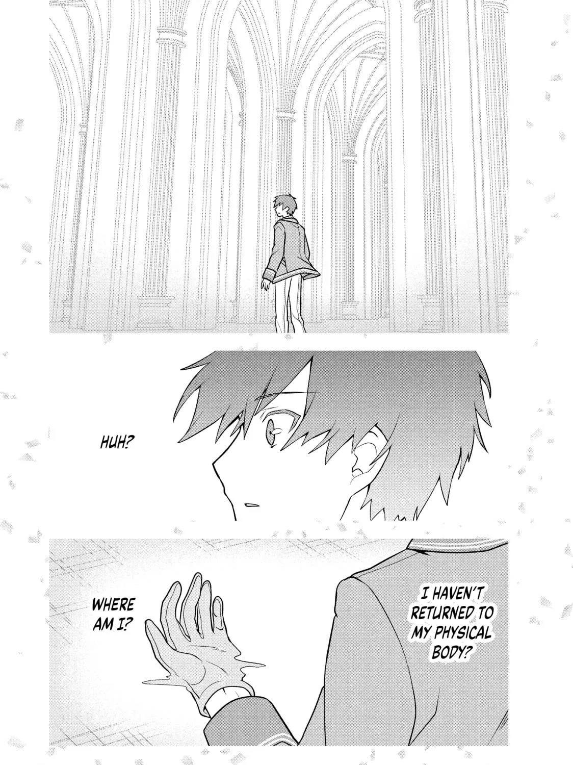 The God-Tier Guardian and the Love of Six Princesses Chapter 11 page 19 - 