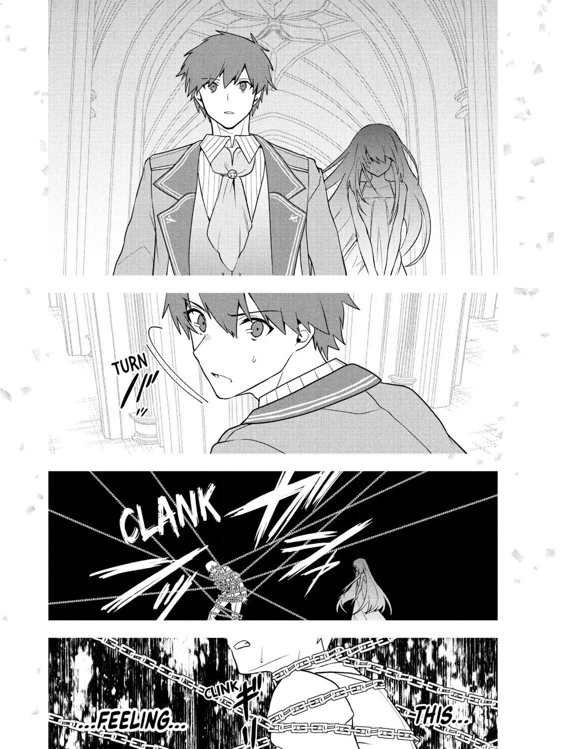 The God-Tier Guardian and the Love of Six Princesses Chapter 11 page 23 - 