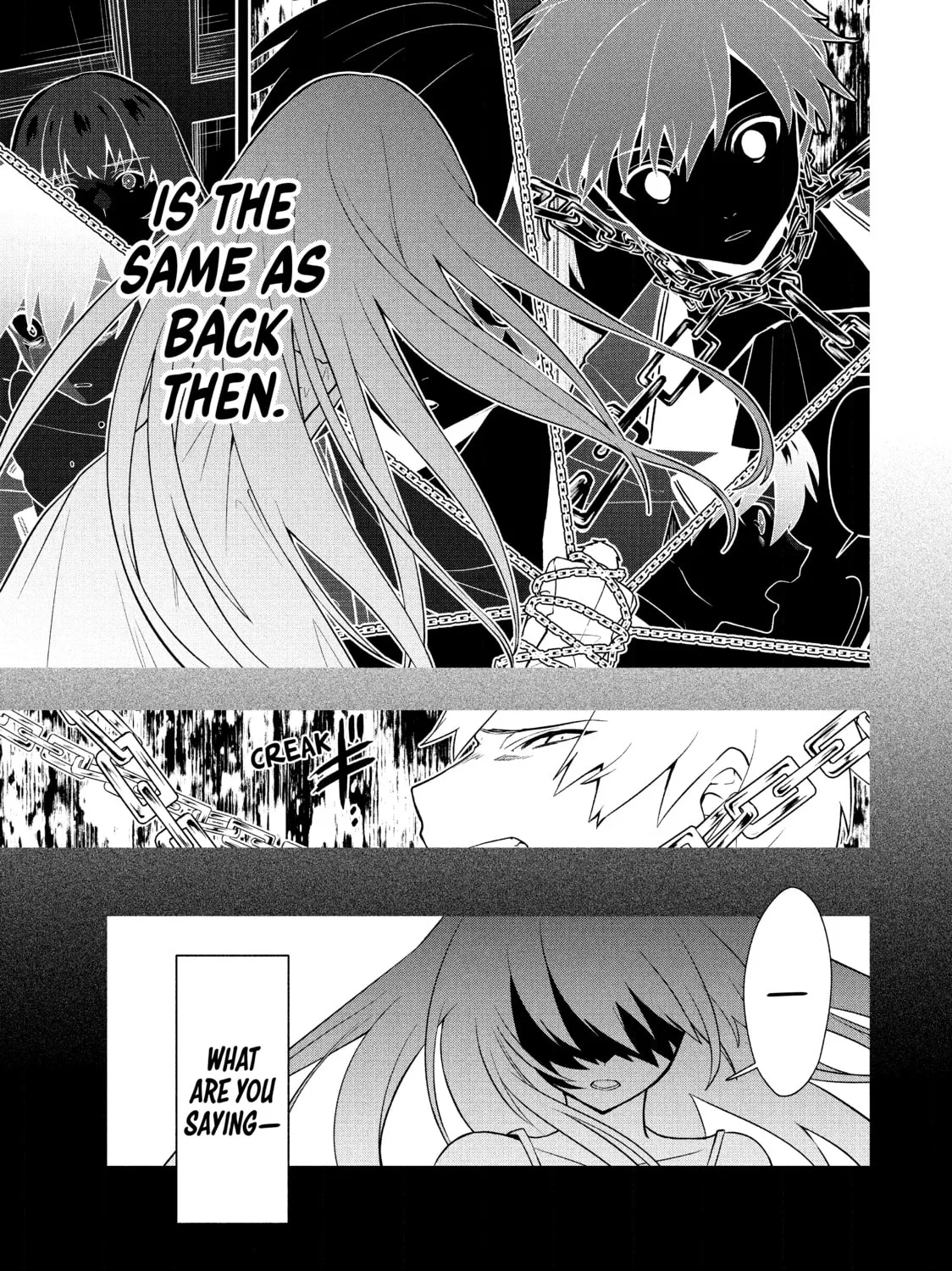 The God-Tier Guardian and the Love of Six Princesses Chapter 11 page 25 - 