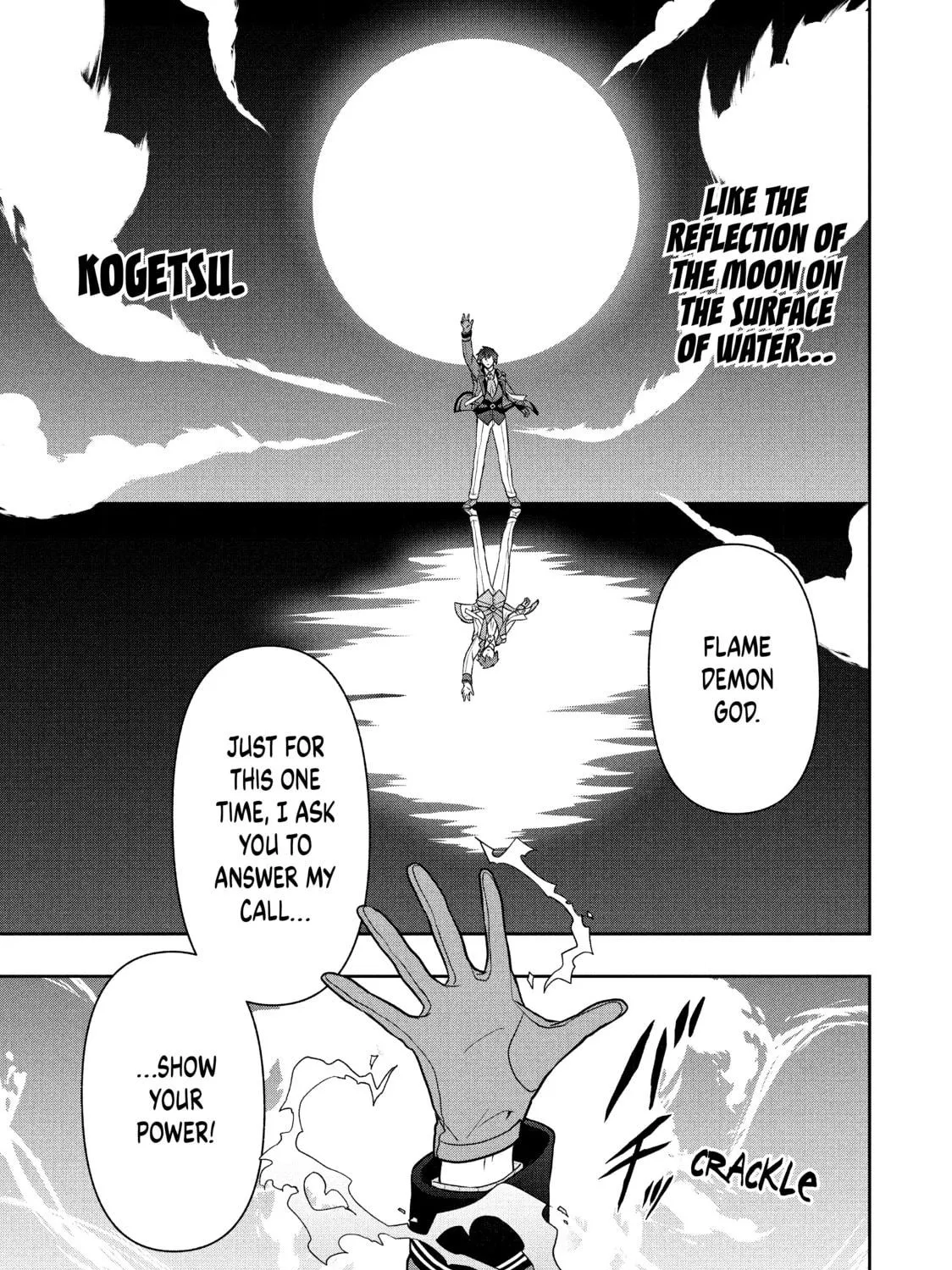 The God-Tier Guardian and the Love of Six Princesses Chapter 11 page 5 - 