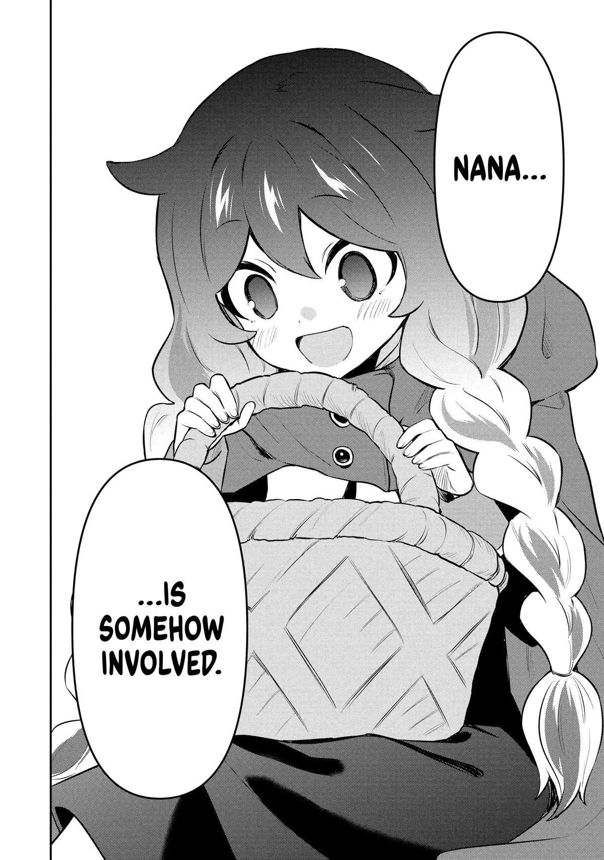 The God-Tier Guardian and the Love of Six Princesses Chapter 110 page 14 - 