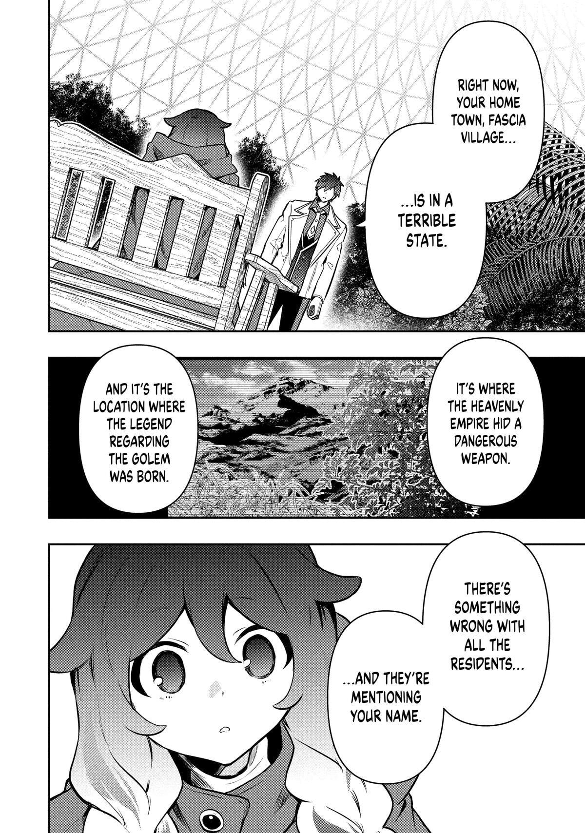The God-Tier Guardian and the Love of Six Princesses Chapter 111 page 2 - 