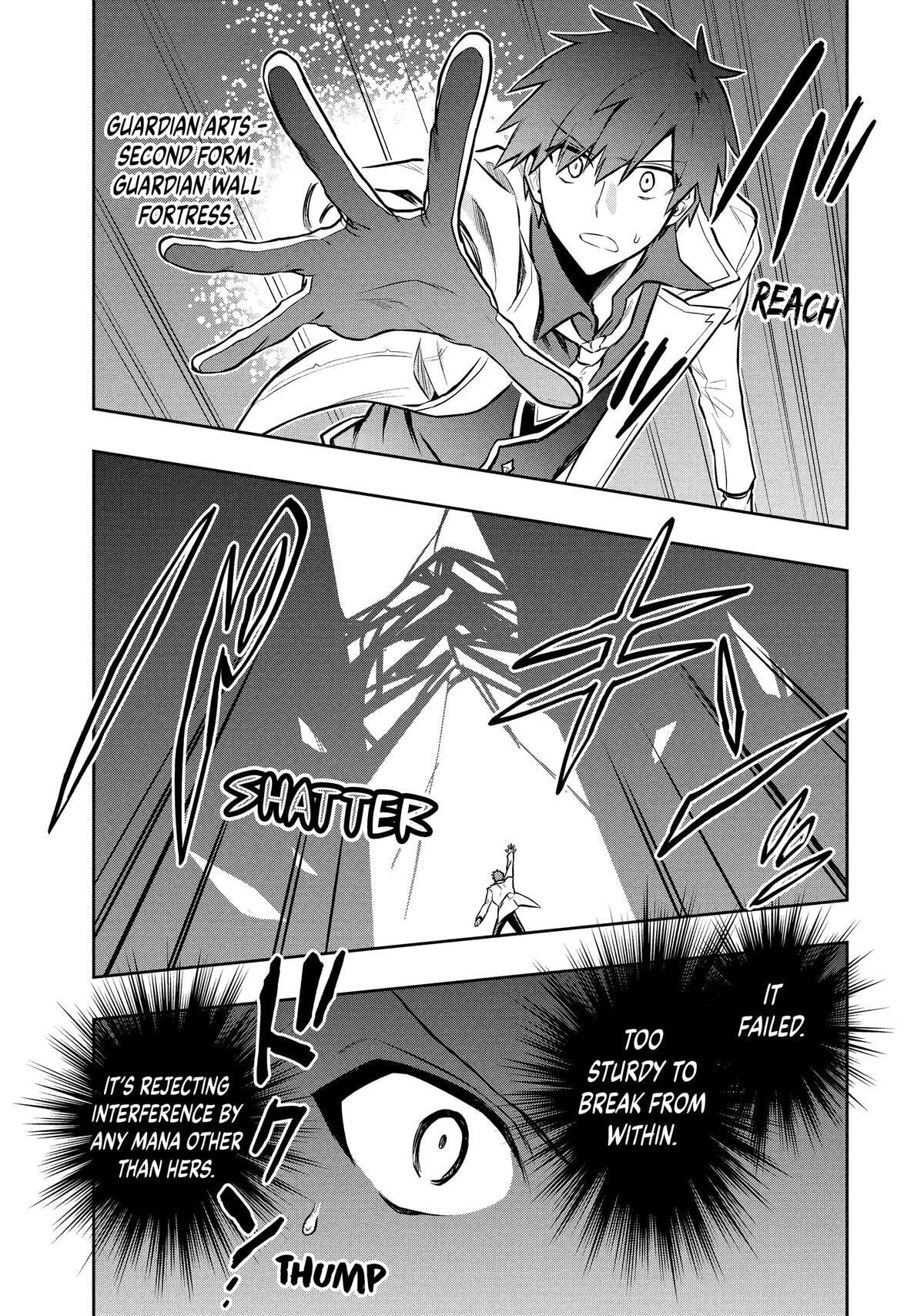 The God-Tier Guardian and the Love of Six Princesses Chapter 111 page 13 - 