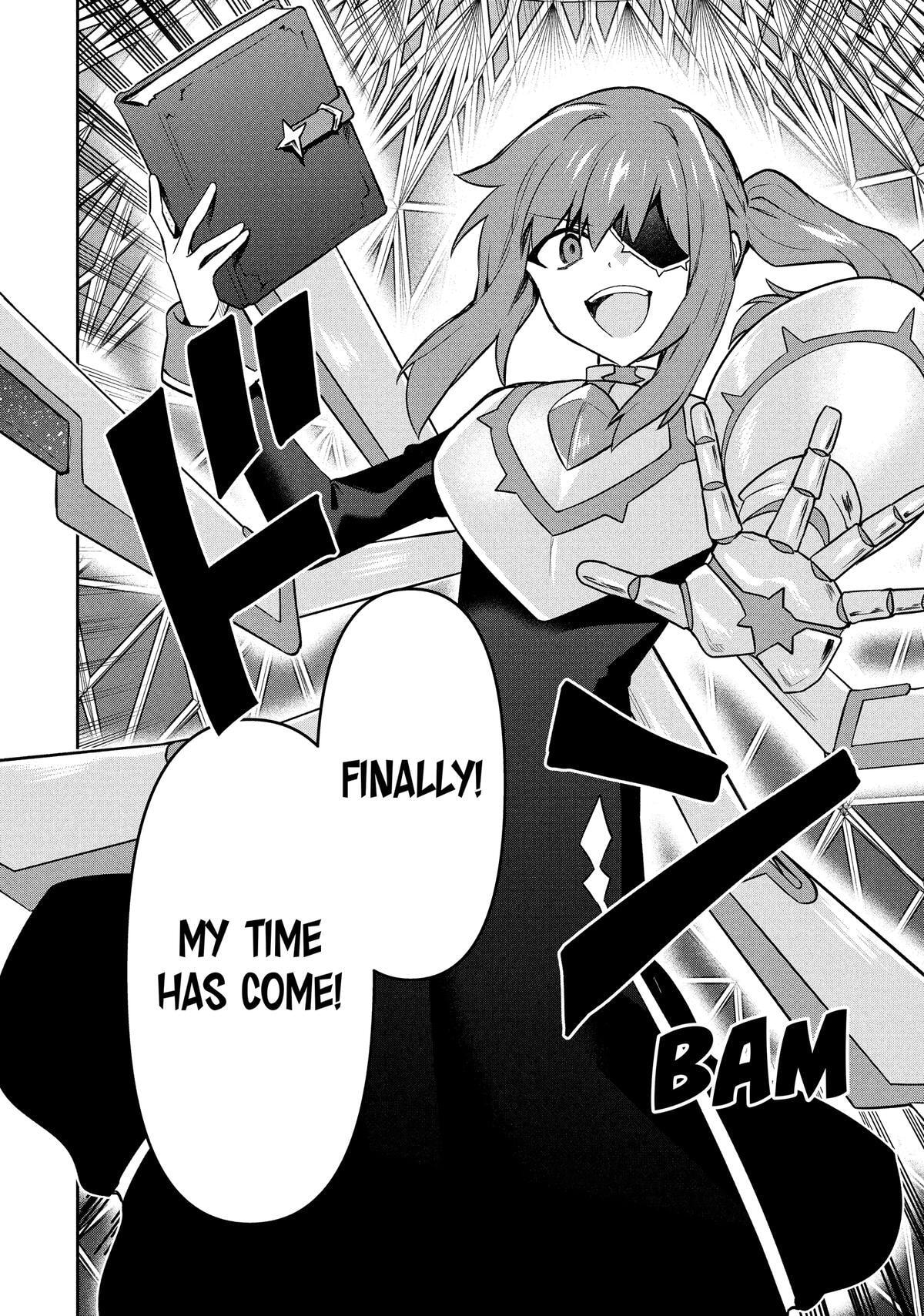The God-Tier Guardian and the Love of Six Princesses Chapter 111 page 18 - 