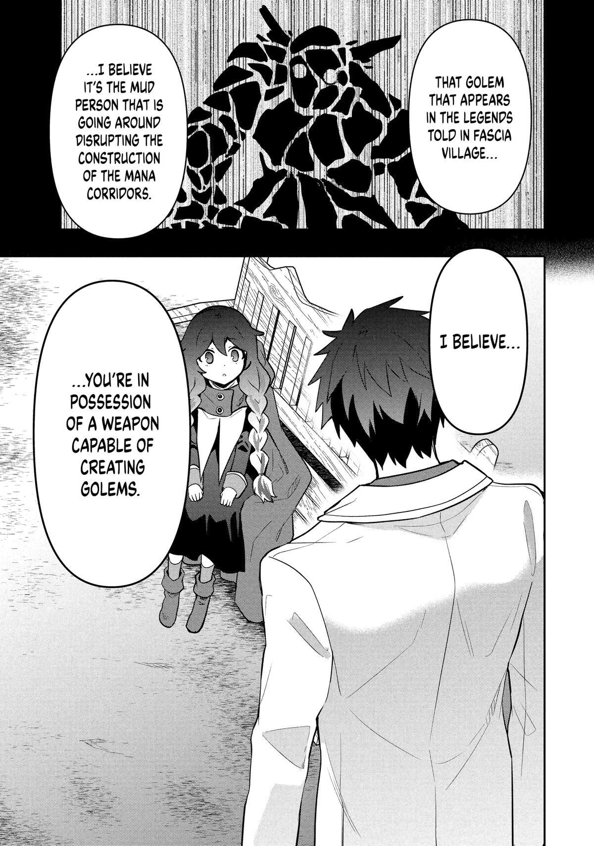 The God-Tier Guardian and the Love of Six Princesses Chapter 111 page 3 - 