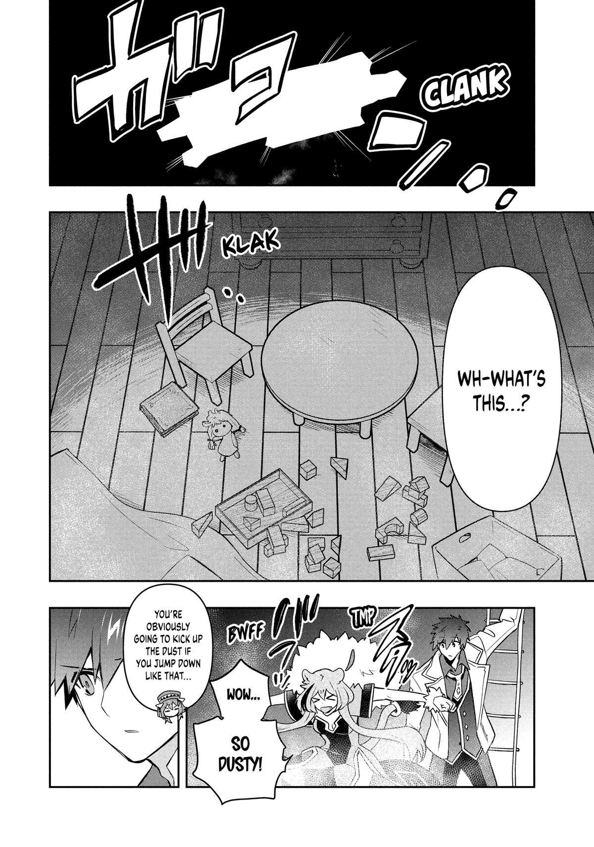The God-Tier Guardian and the Love of Six Princesses Chapter 112 page 18 - 