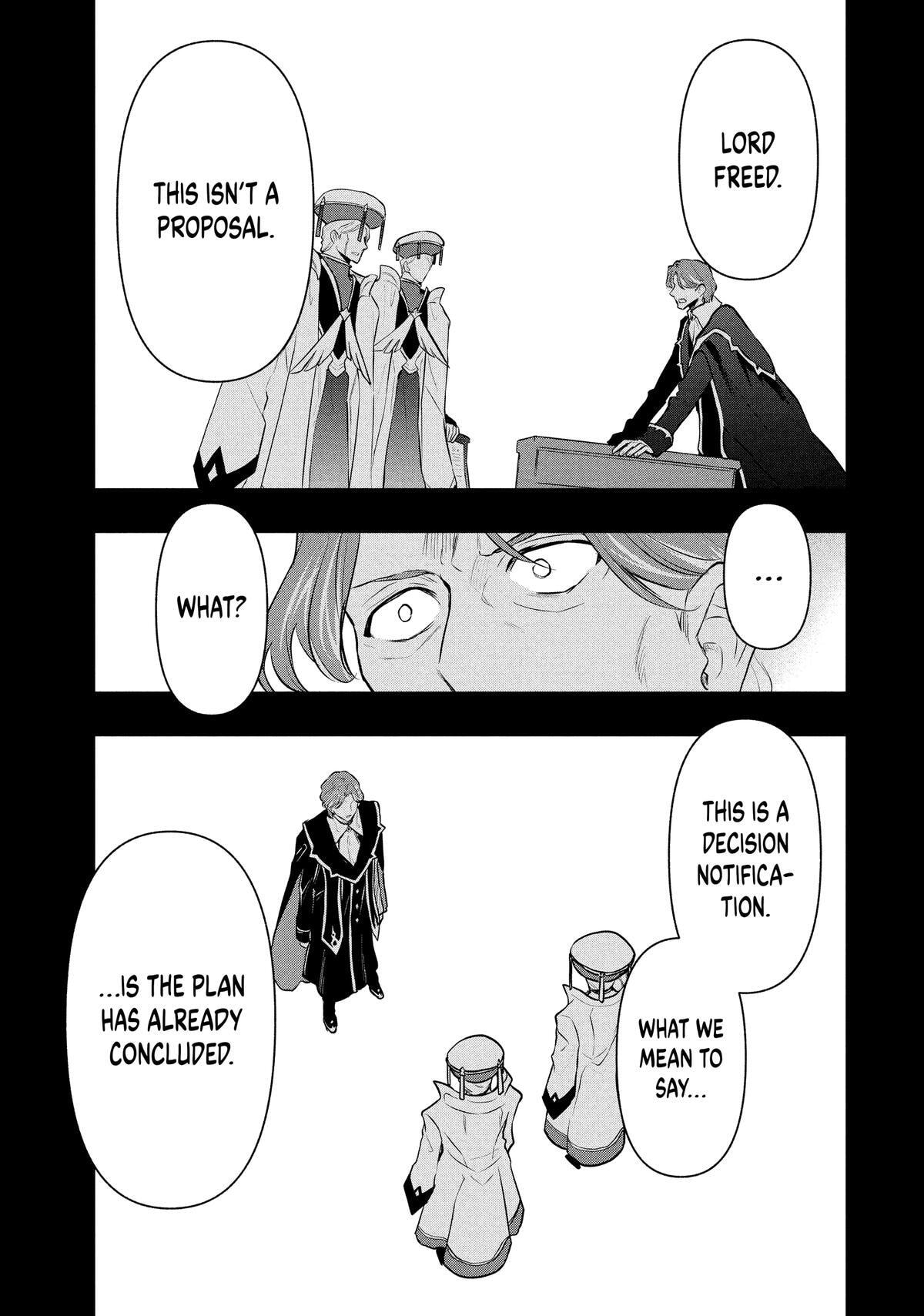 The God-Tier Guardian and the Love of Six Princesses Chapter 113 page 15 - 
