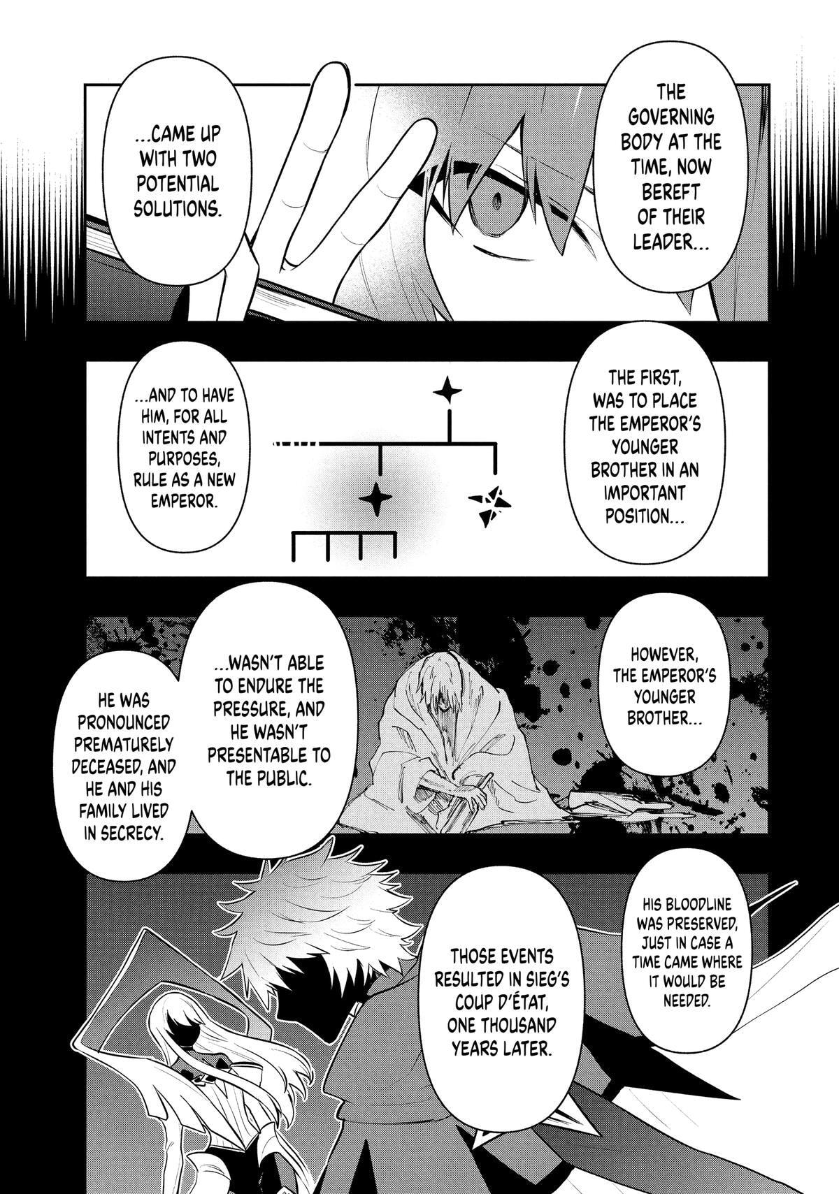 The God-Tier Guardian and the Love of Six Princesses Chapter 113 page 7 - 