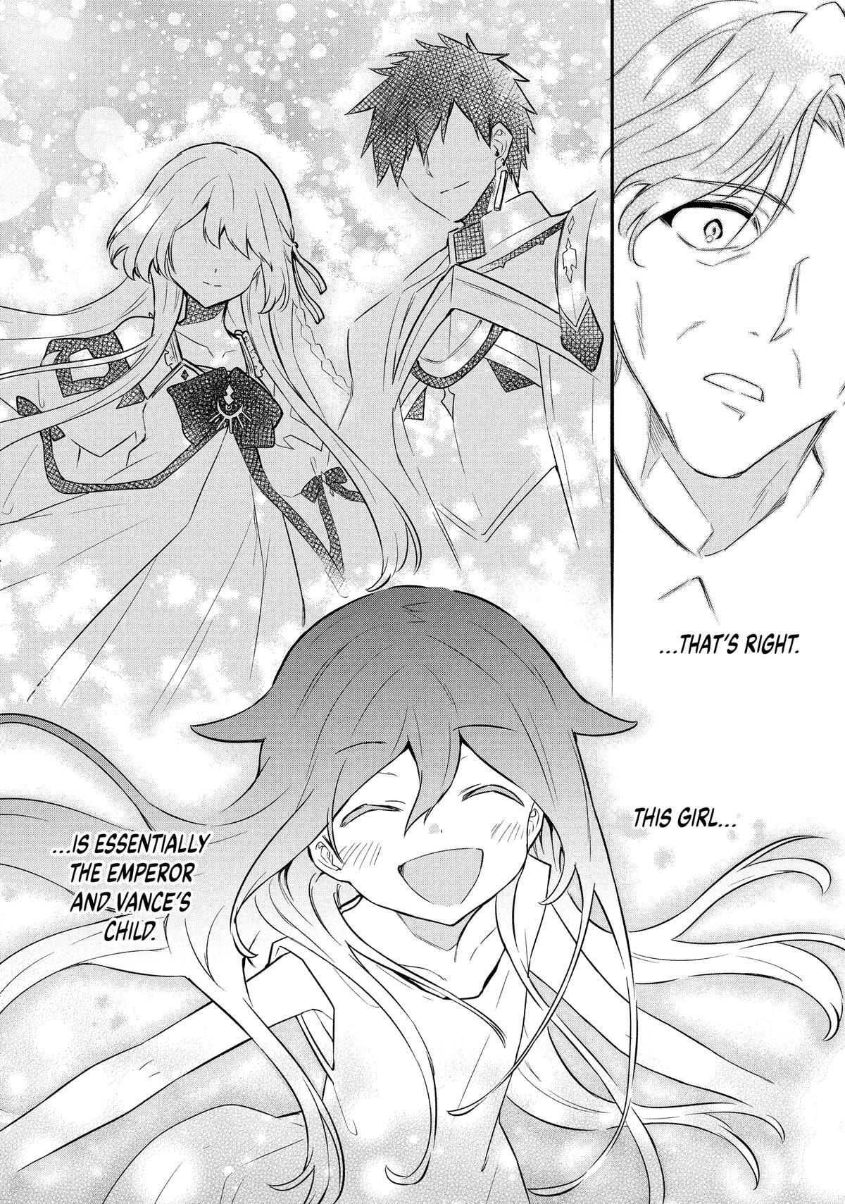 The God-Tier Guardian and the Love of Six Princesses Chapter 114 page 14 - 