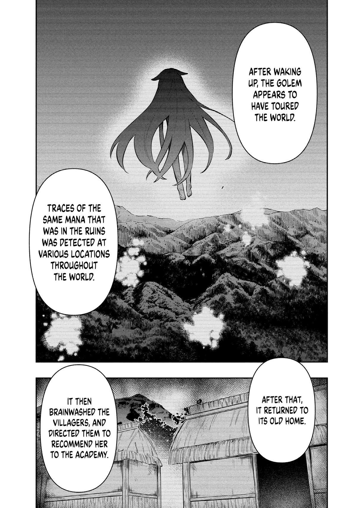 The God-Tier Guardian and the Love of Six Princesses Chapter 116 page 7 - 